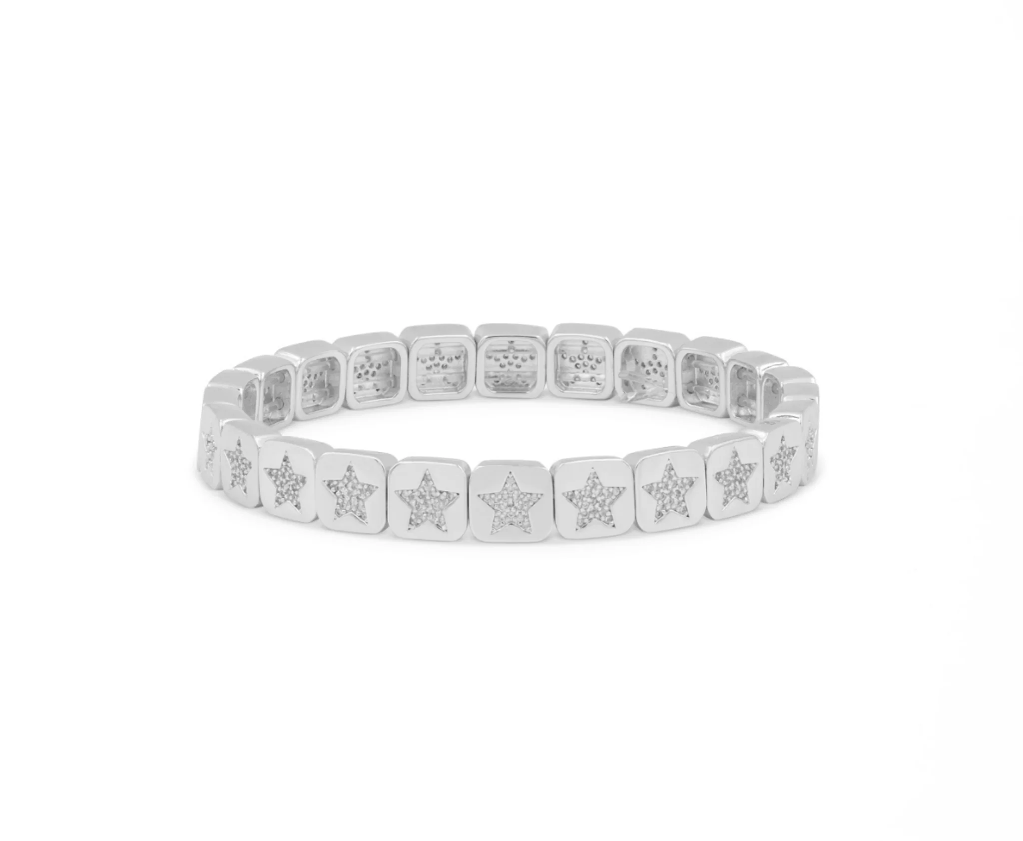 THE PAVÉ STAR BRACELET - Image 5