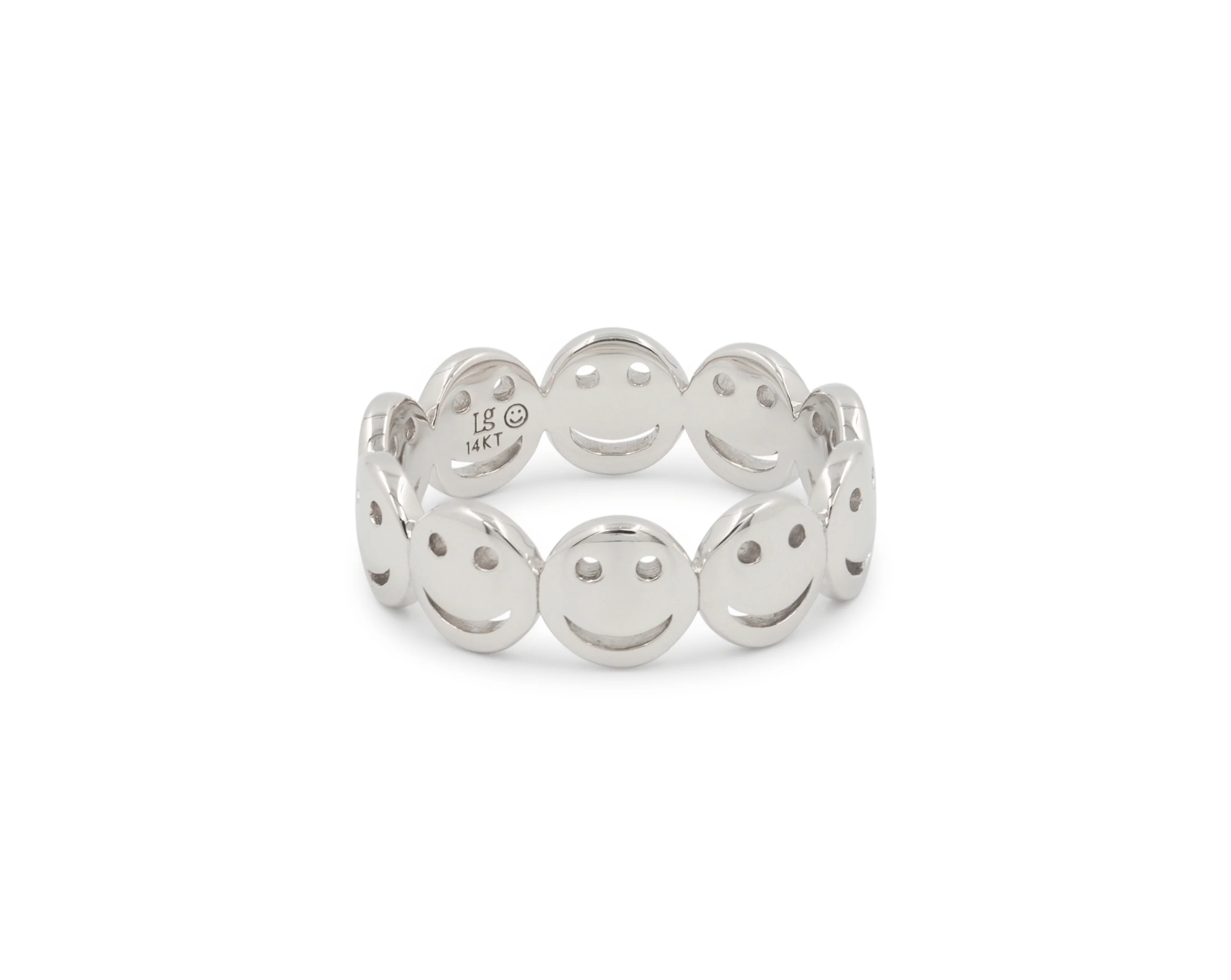 THE ETERNAL HAPPY FACE RING - Image 7