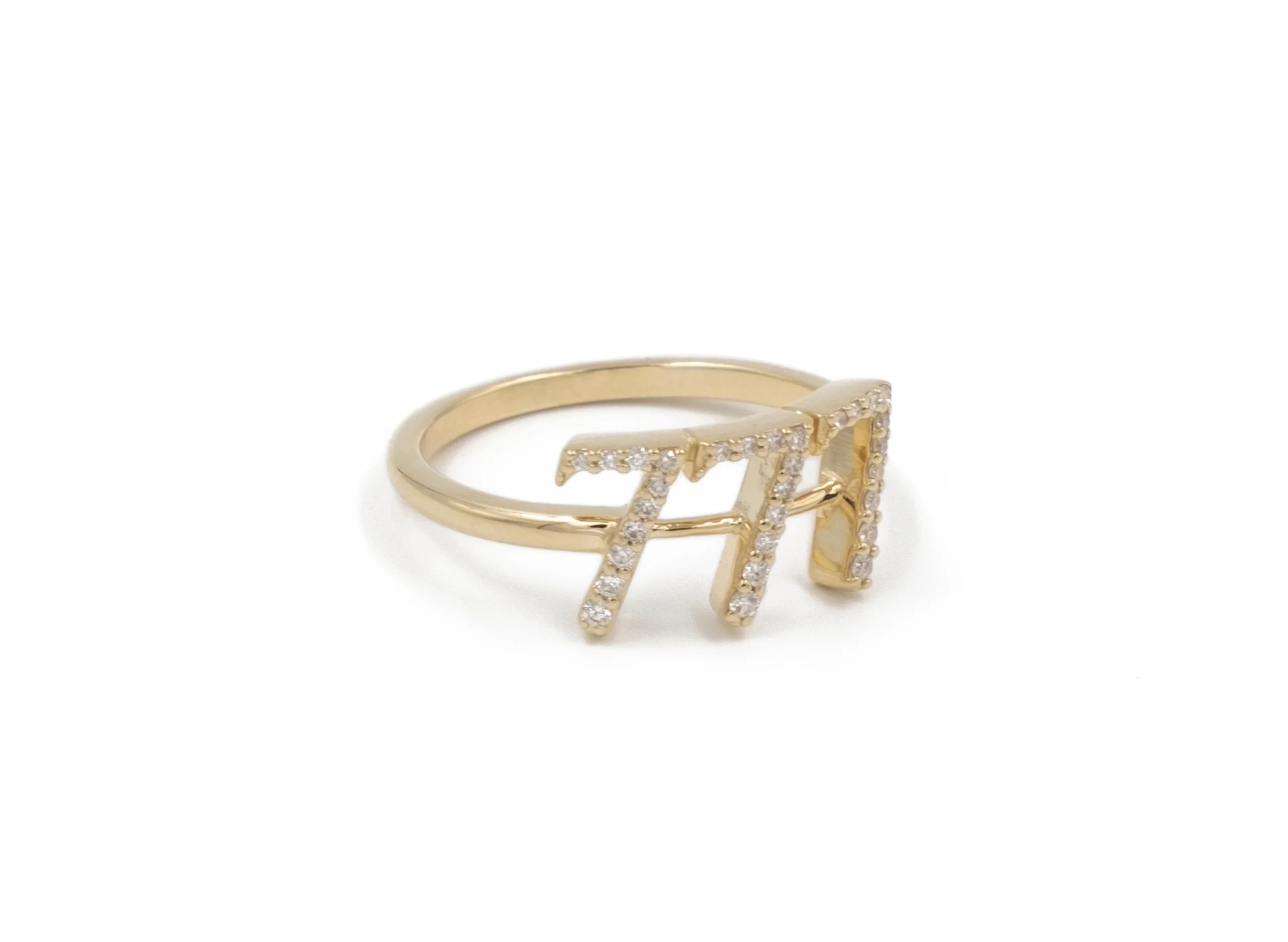 THE ANGEL NUMBER RING - Image 10