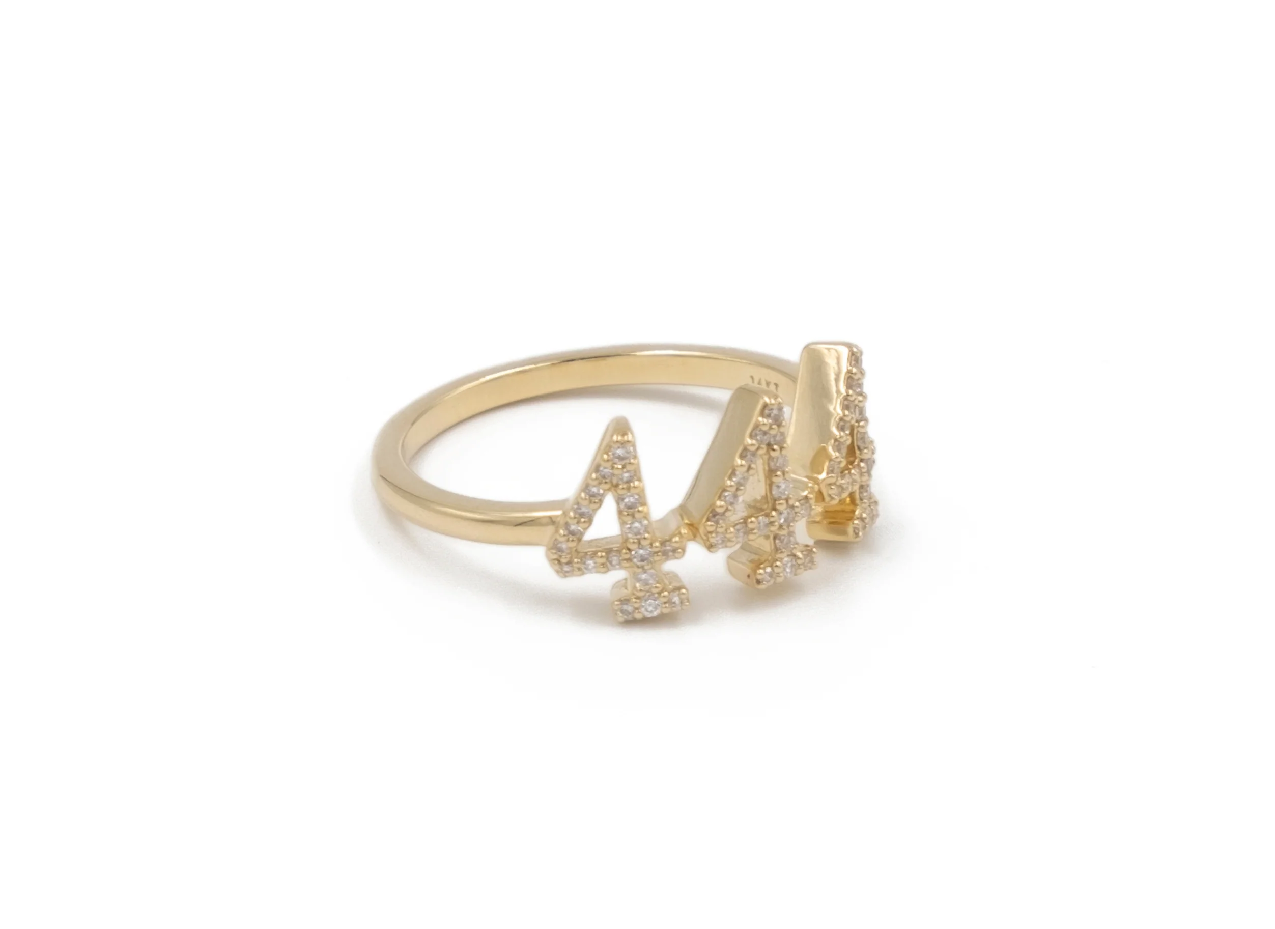 THE ANGEL NUMBER RING - Image 13