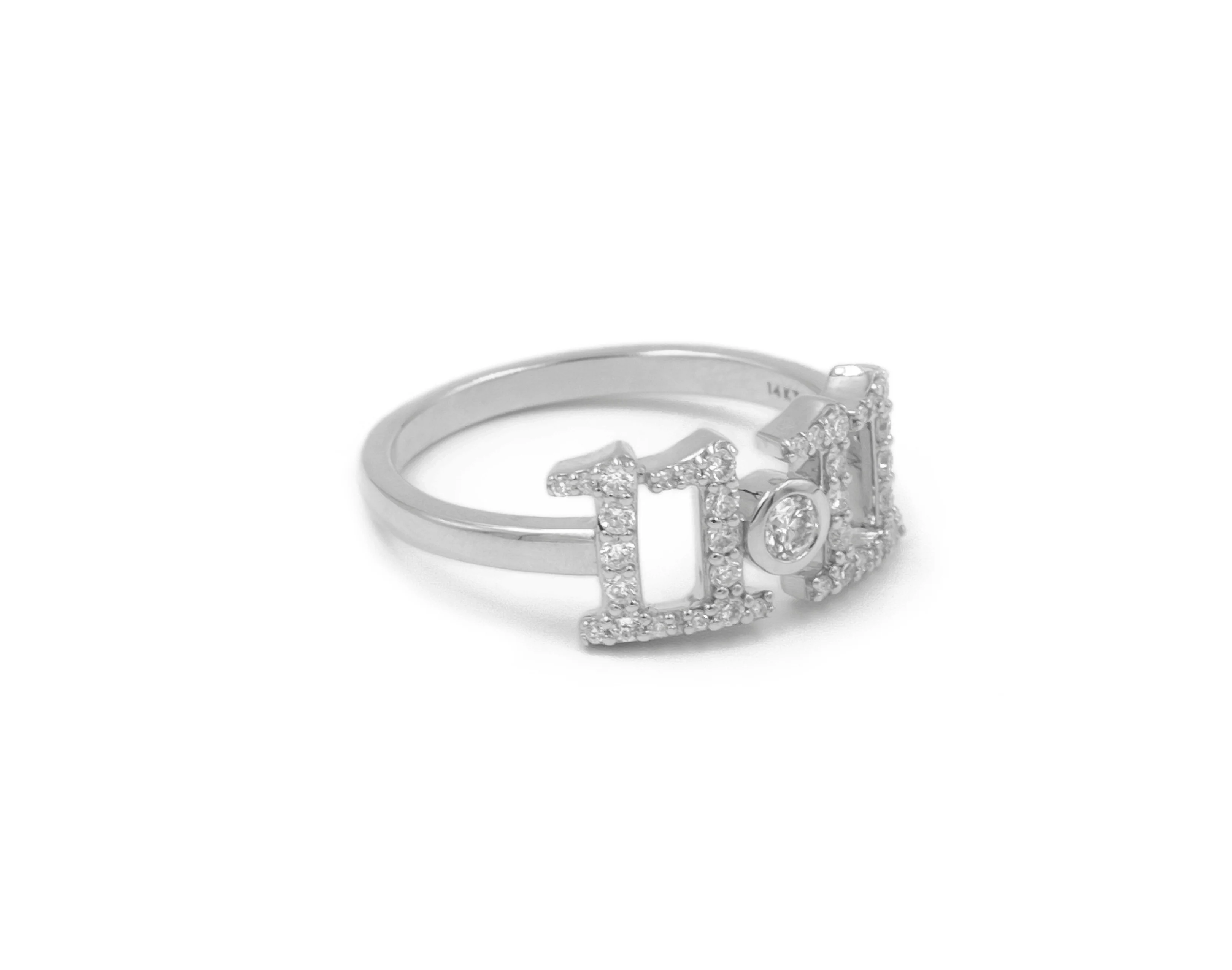 THE ANGEL NUMBER RING - Image 20