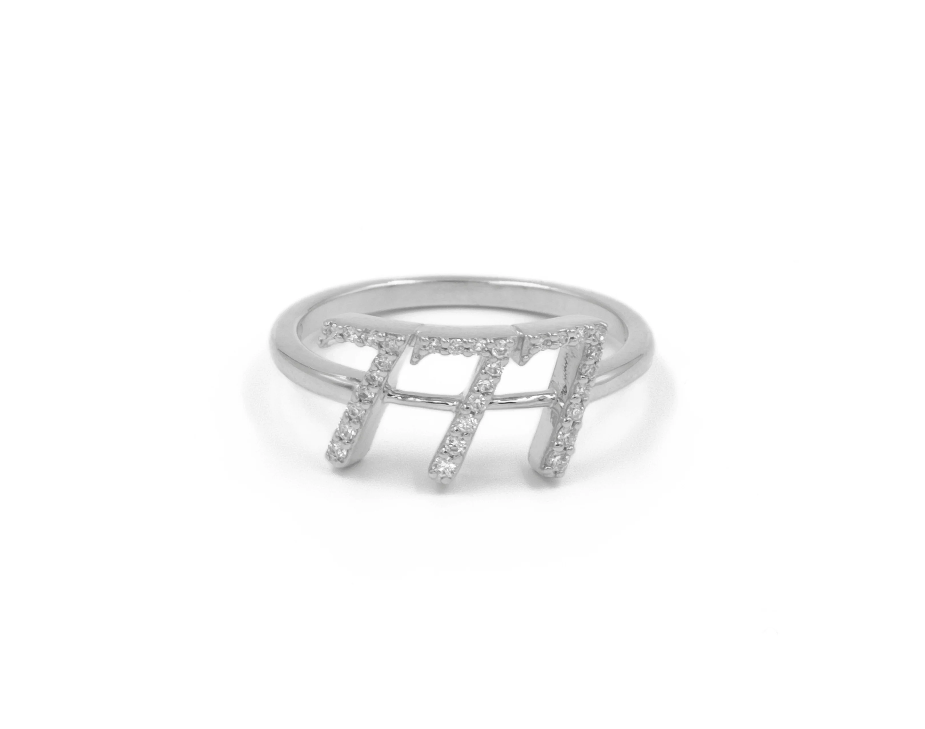 THE ANGEL NUMBER RING - Image 30
