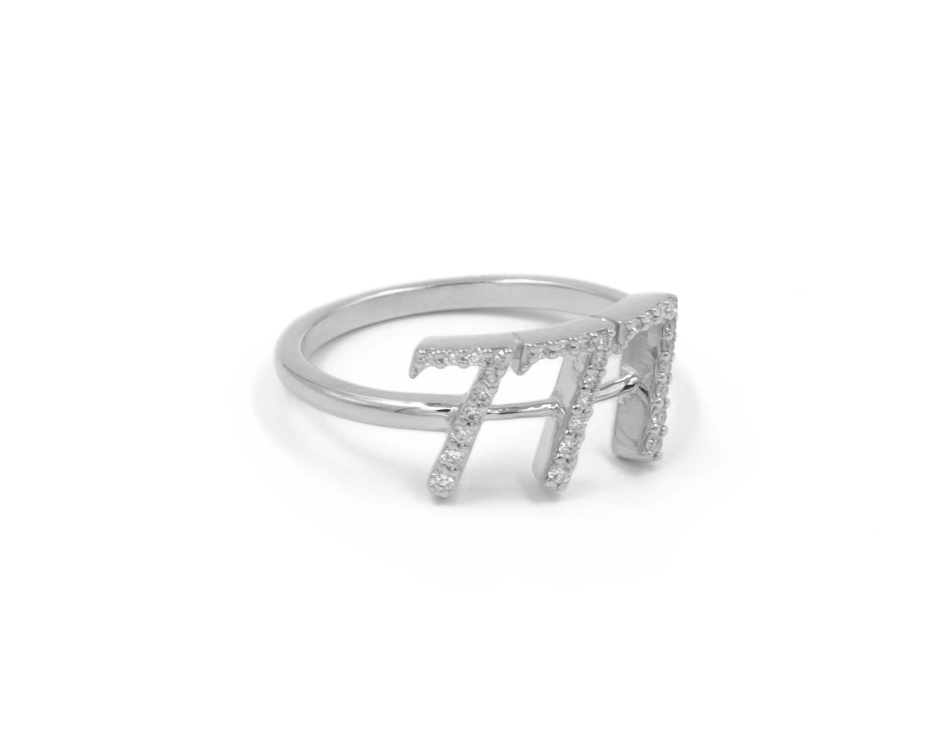 THE ANGEL NUMBER RING - Image 31
