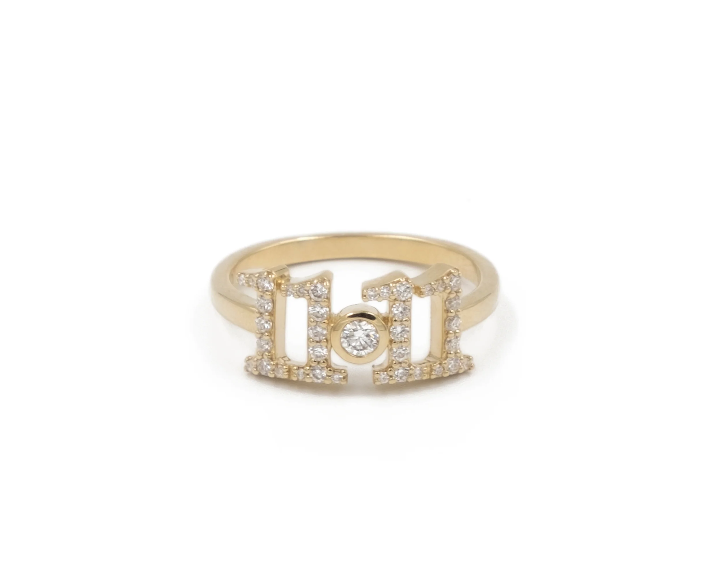 THE ANGEL NUMBER RING - Image 5
