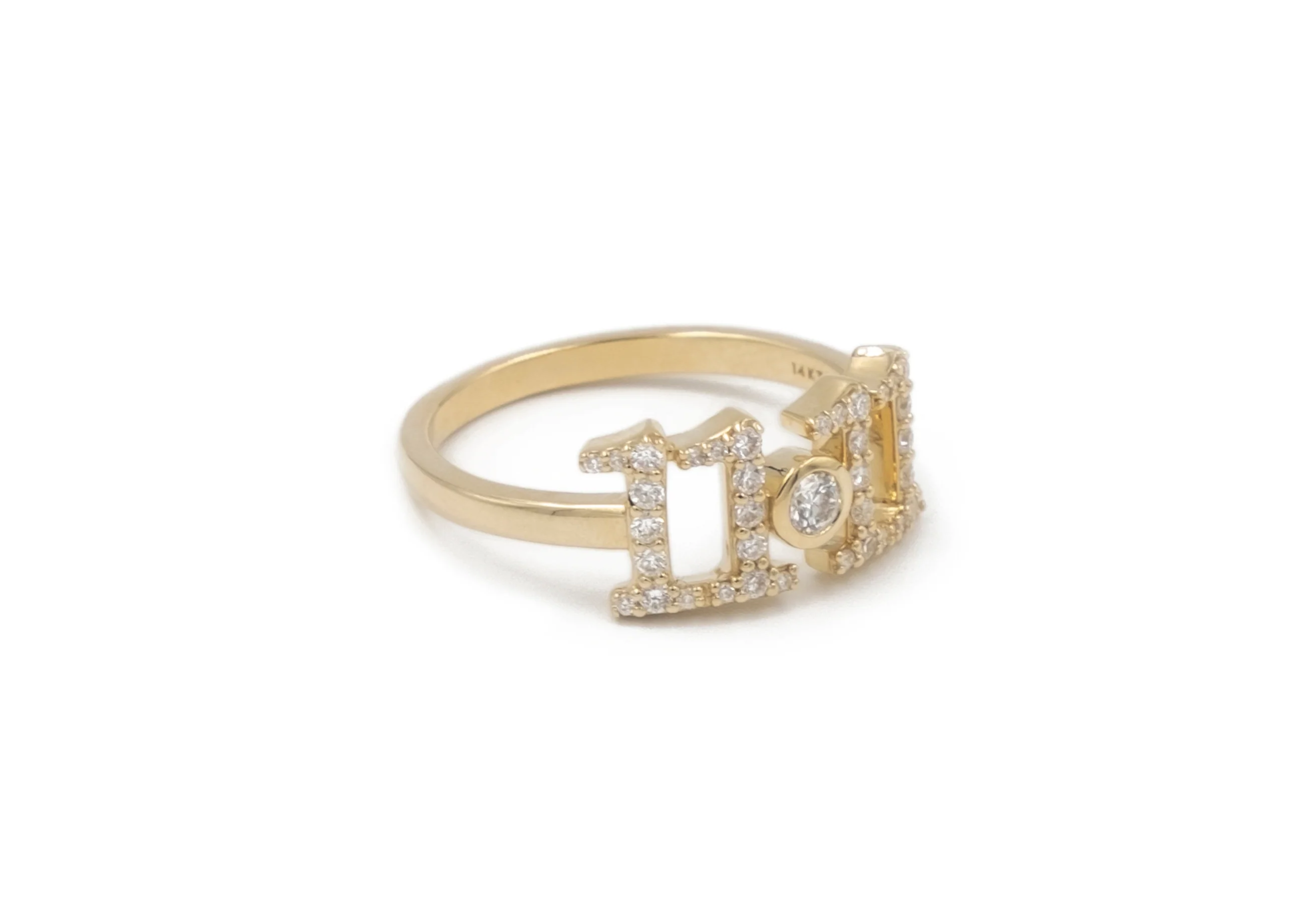 THE ANGEL NUMBER RING - Image 6