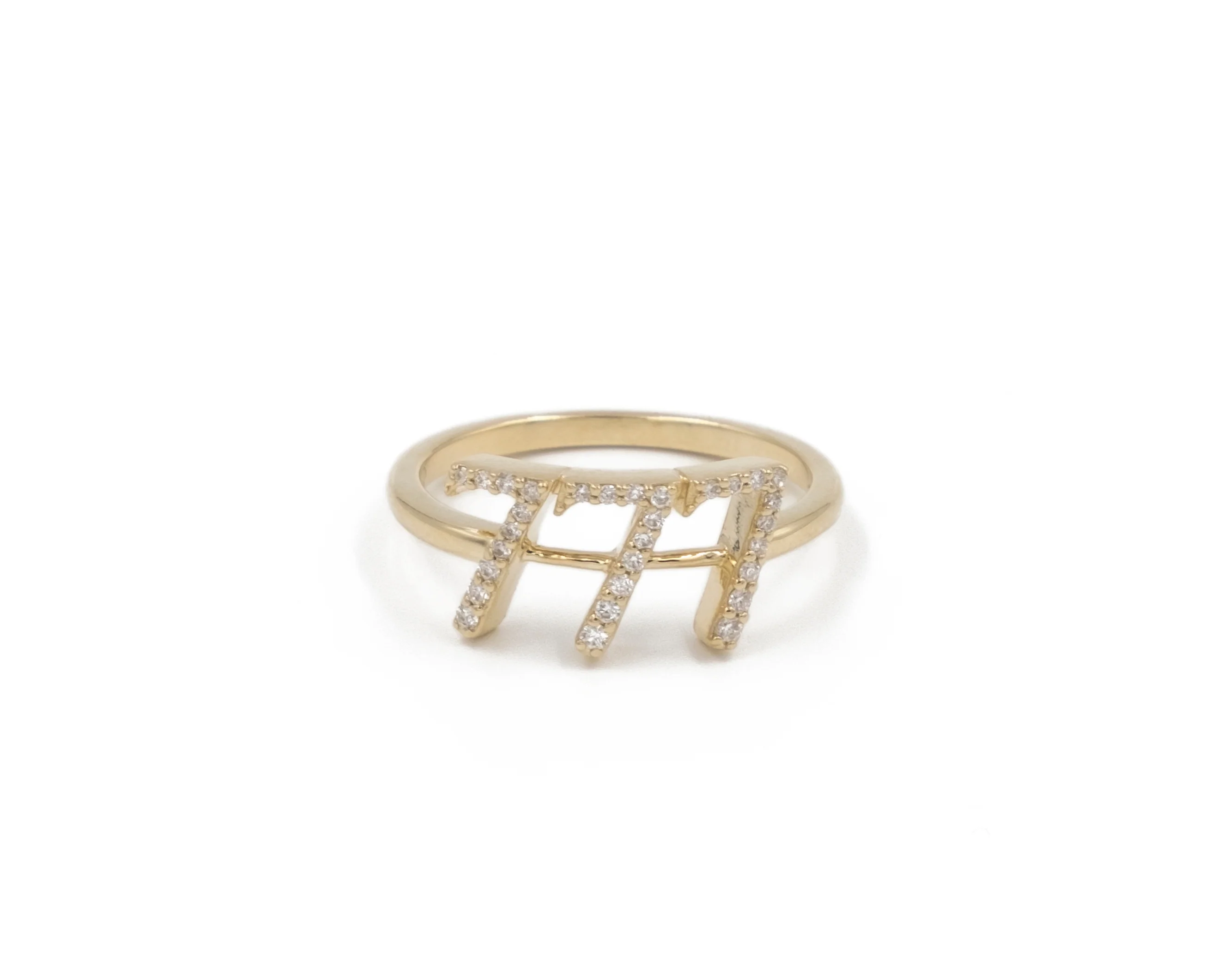 THE ANGEL NUMBER RING - Image 9