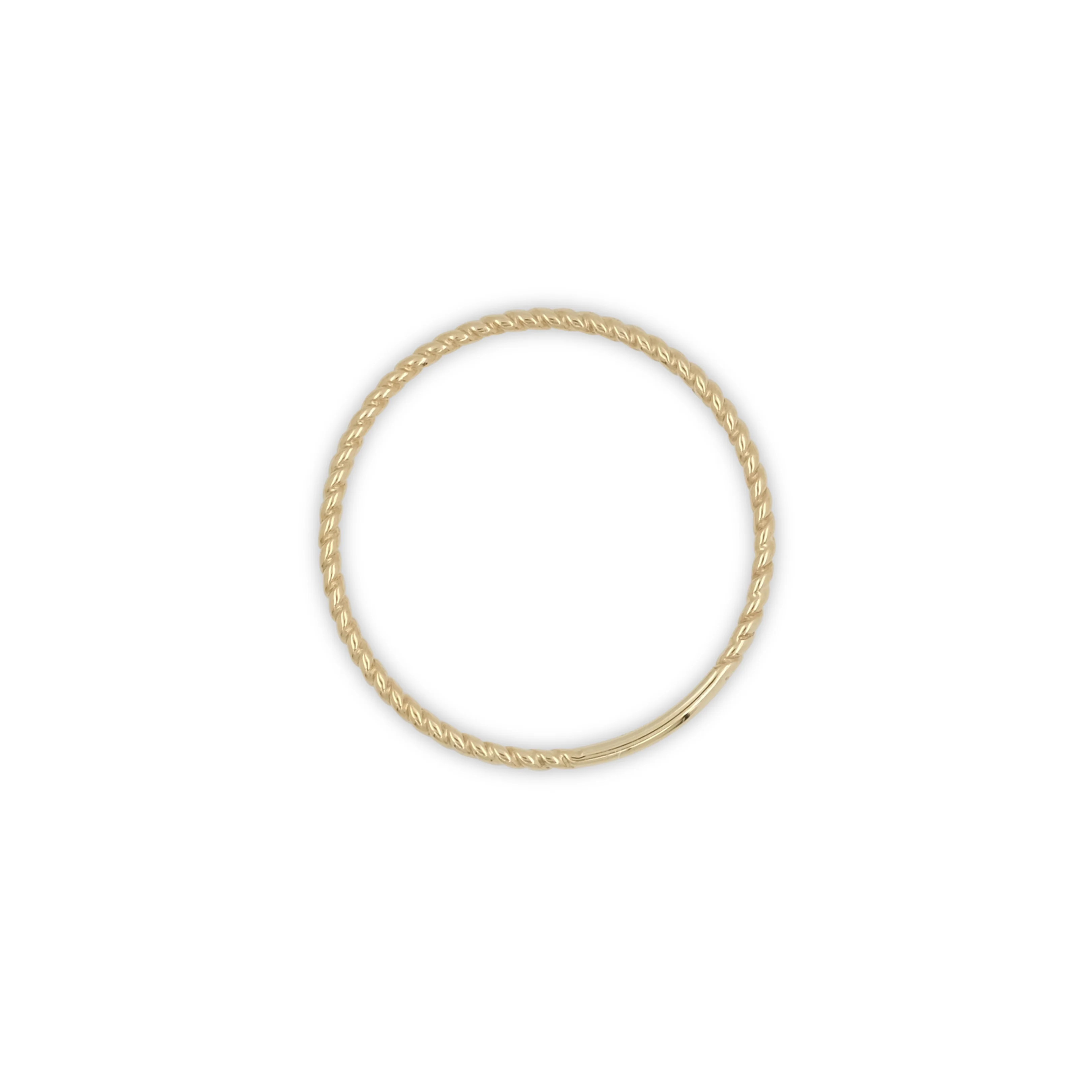 THE 1MM TWISTED STACKER - Image 3