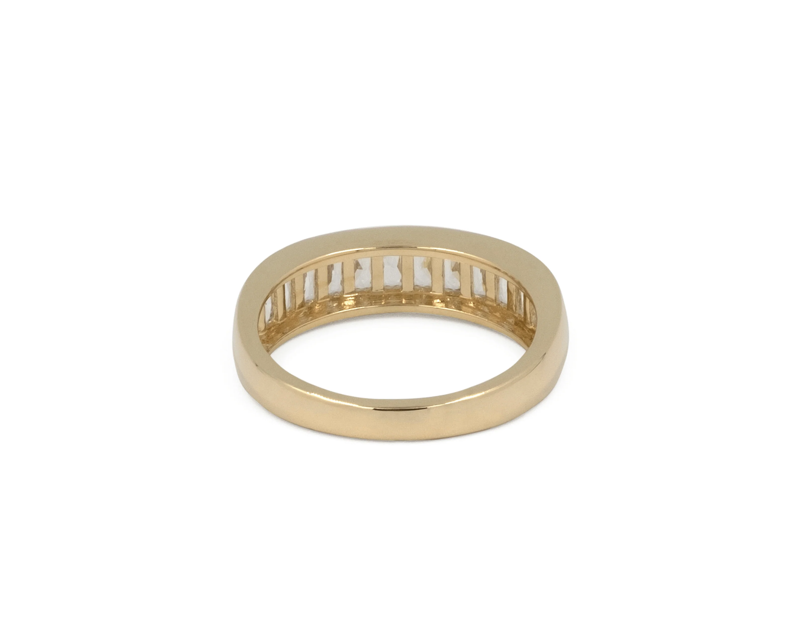 THE 2.5MM MULTI-BAGUETTE BAND - Image 3