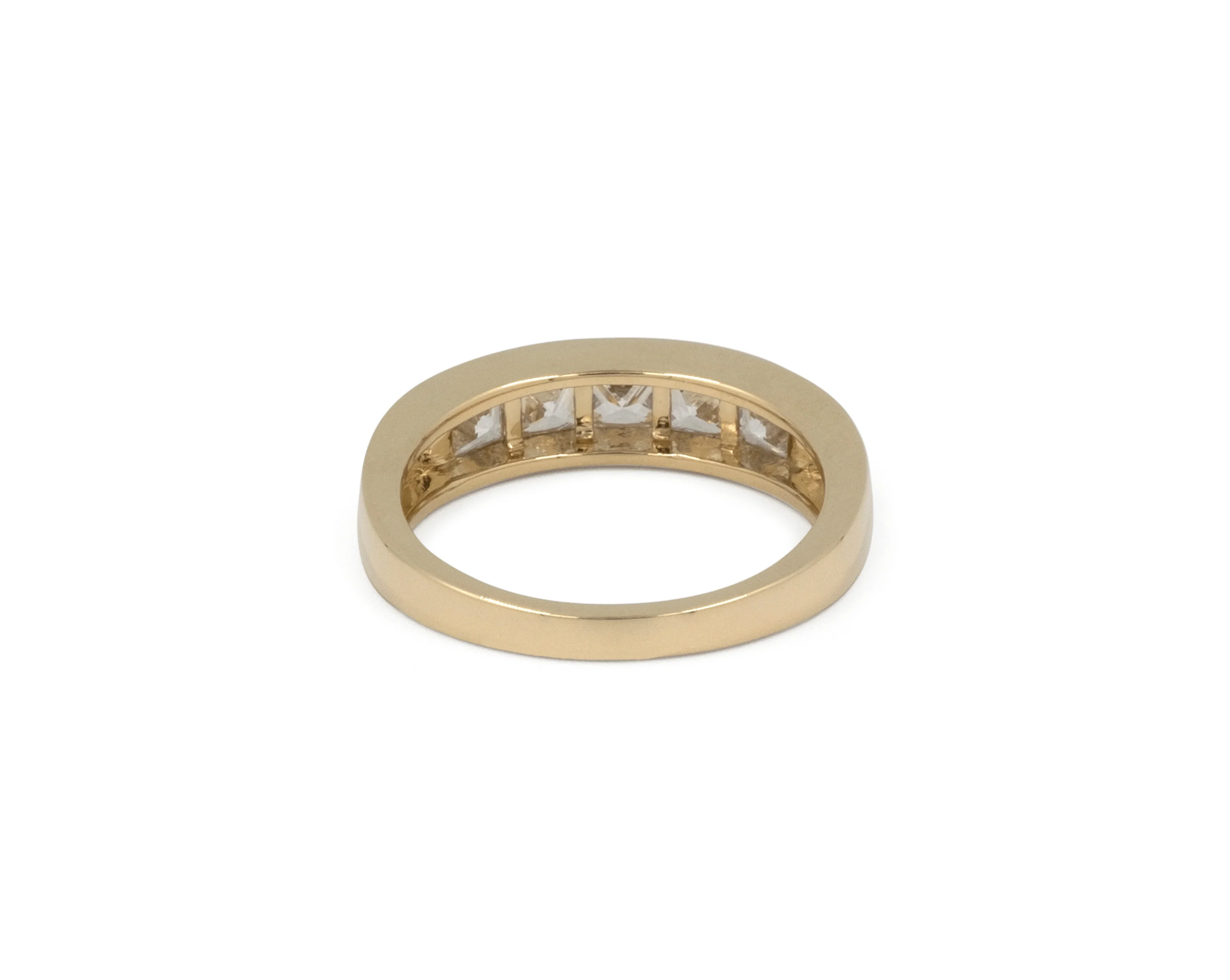 THE 2.5MM MULTI-PRINCESS BAND - Image 3