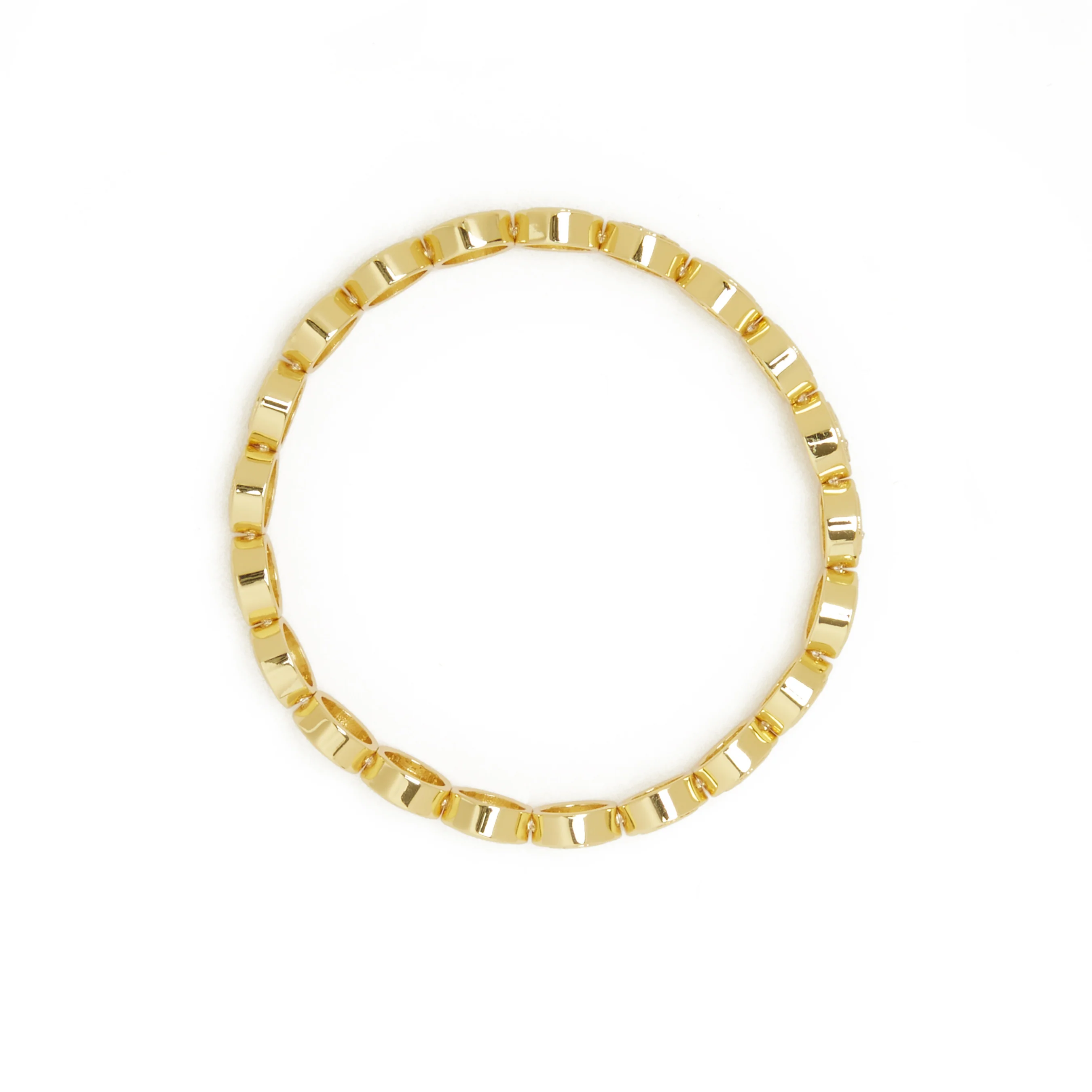 THE BEZEL - COLOURED CZ - Image 10