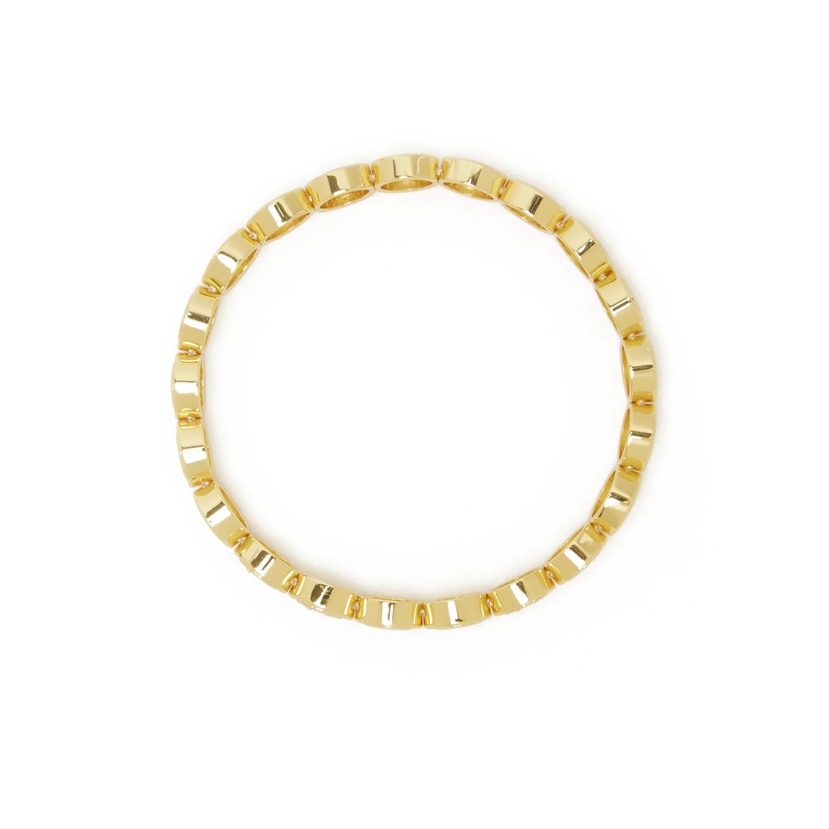 THE BEZEL - COLOURED CZ - Image 3