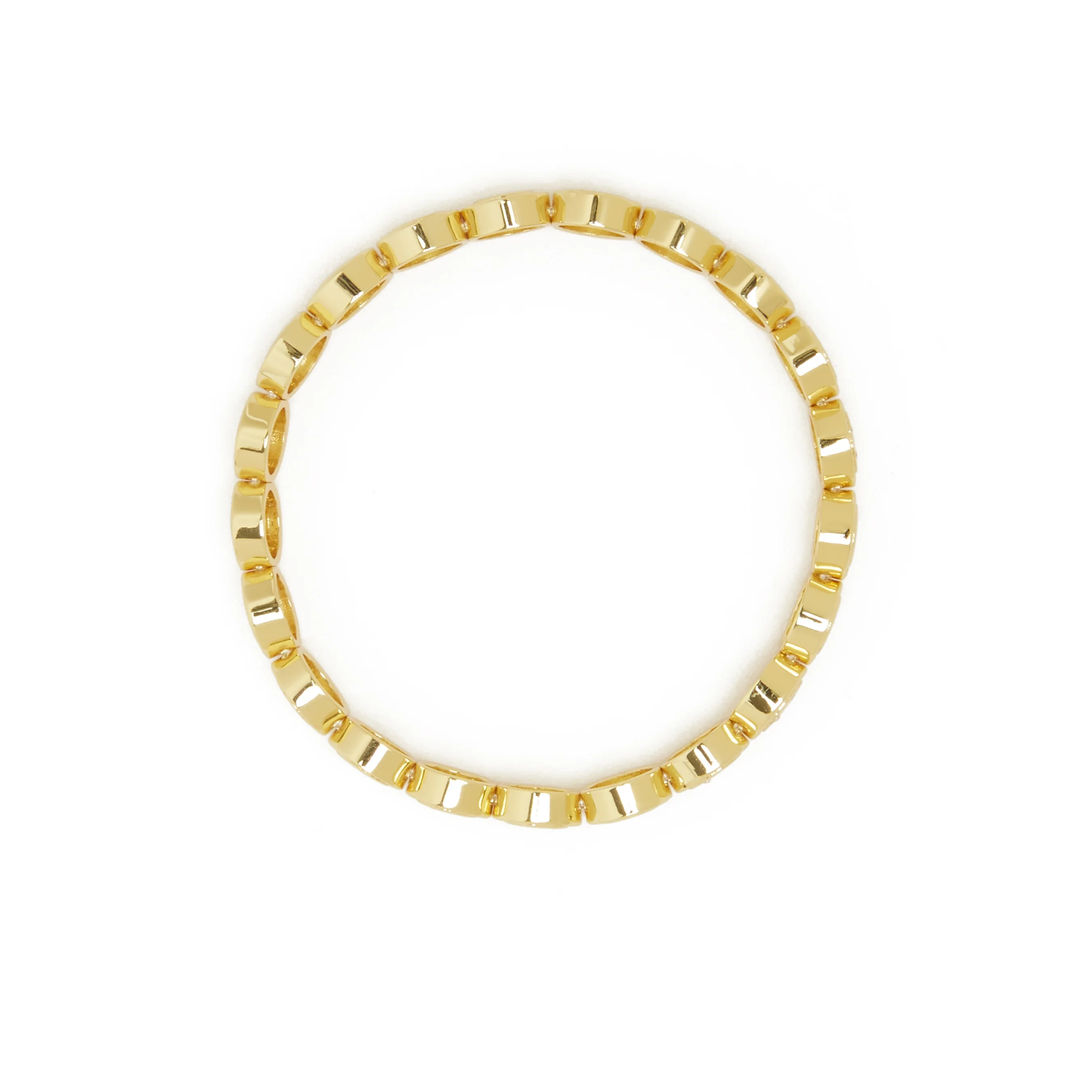 THE BEZEL - COLOURED CZ - Image 6