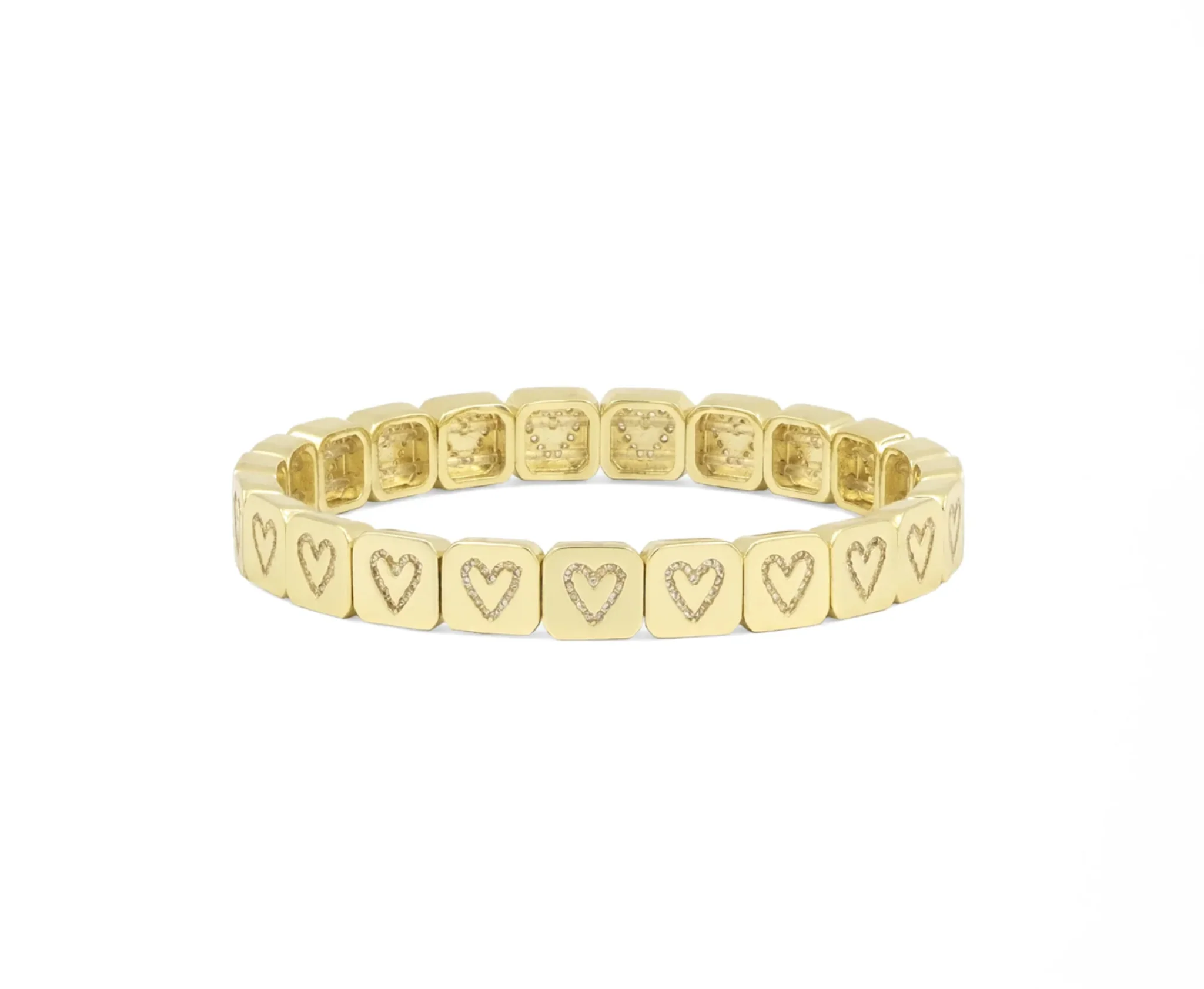 THE CLASSIC HEART BRACELET
