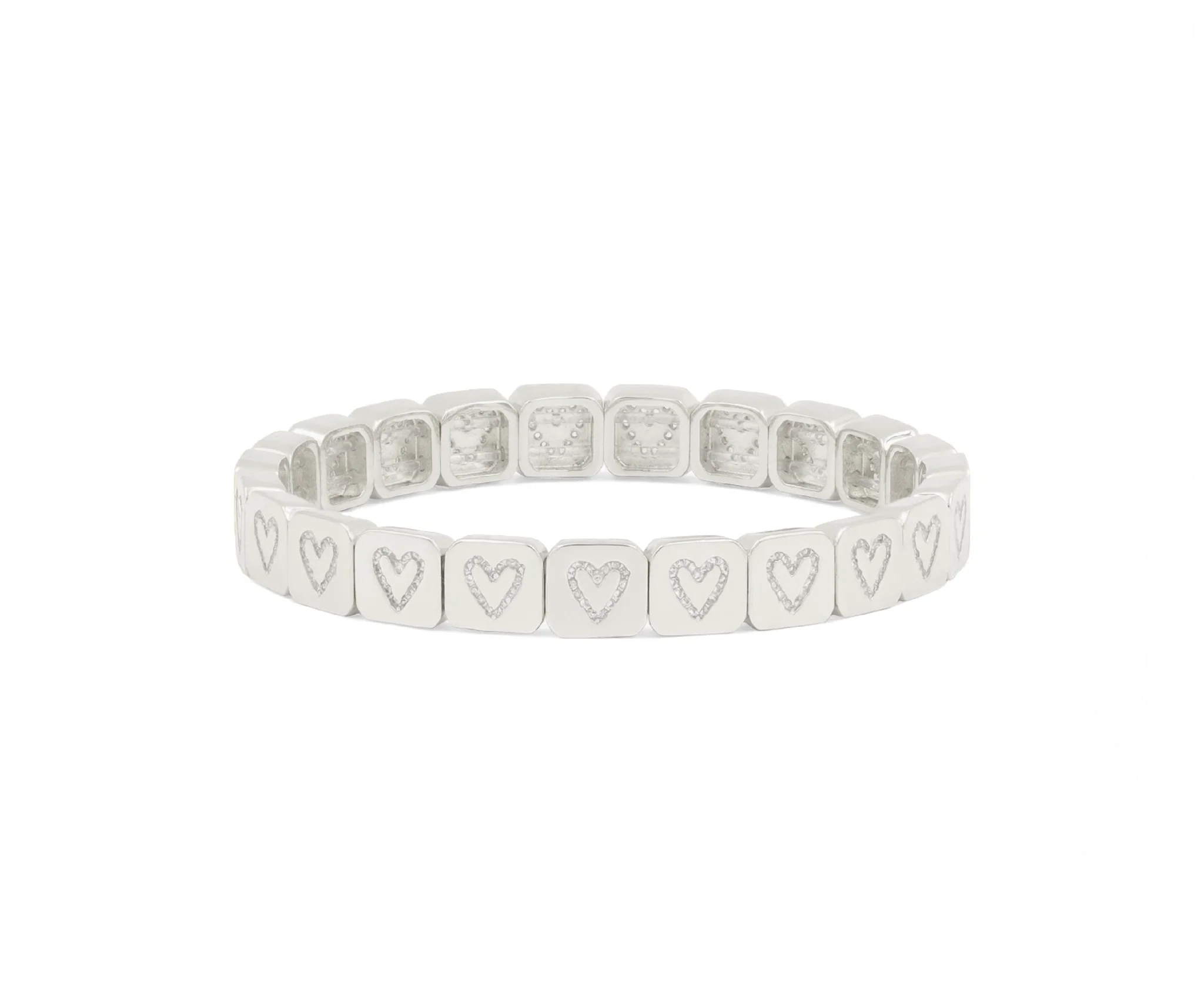 THE CLASSIC HEART BRACELET - Image 5