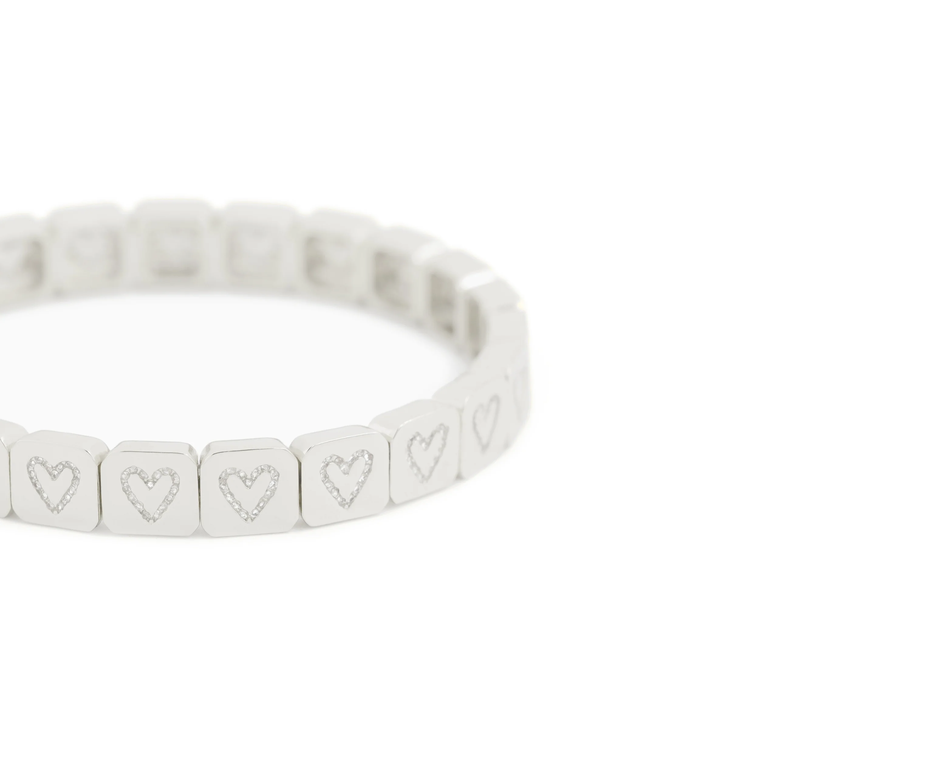 THE CLASSIC HEART BRACELET - Image 6