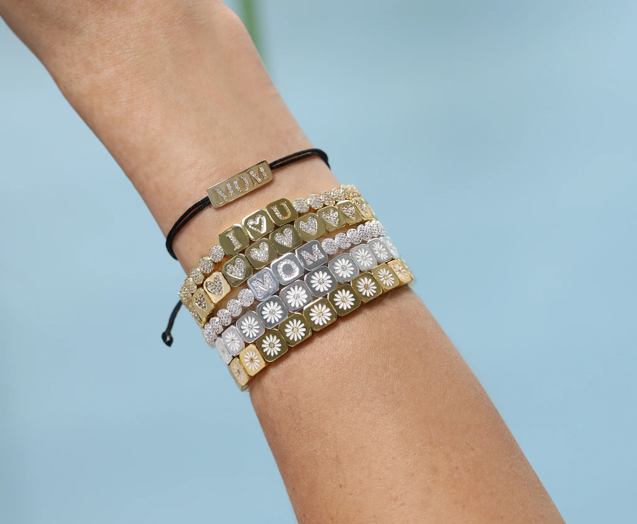 THE DAISY BRACELET - Image 4