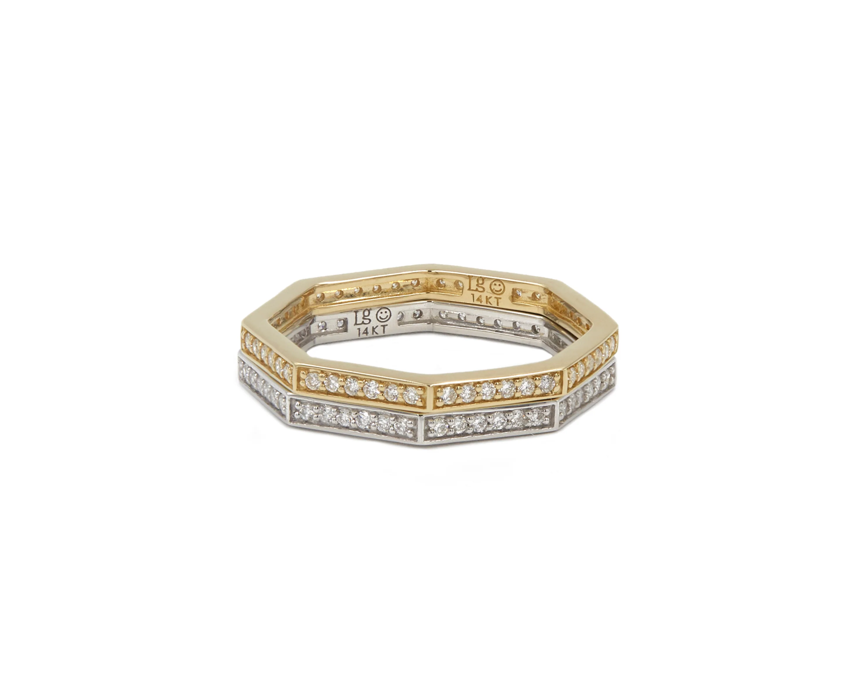 THE DIAMOND SYMMETRICAL STACKER - Image 4