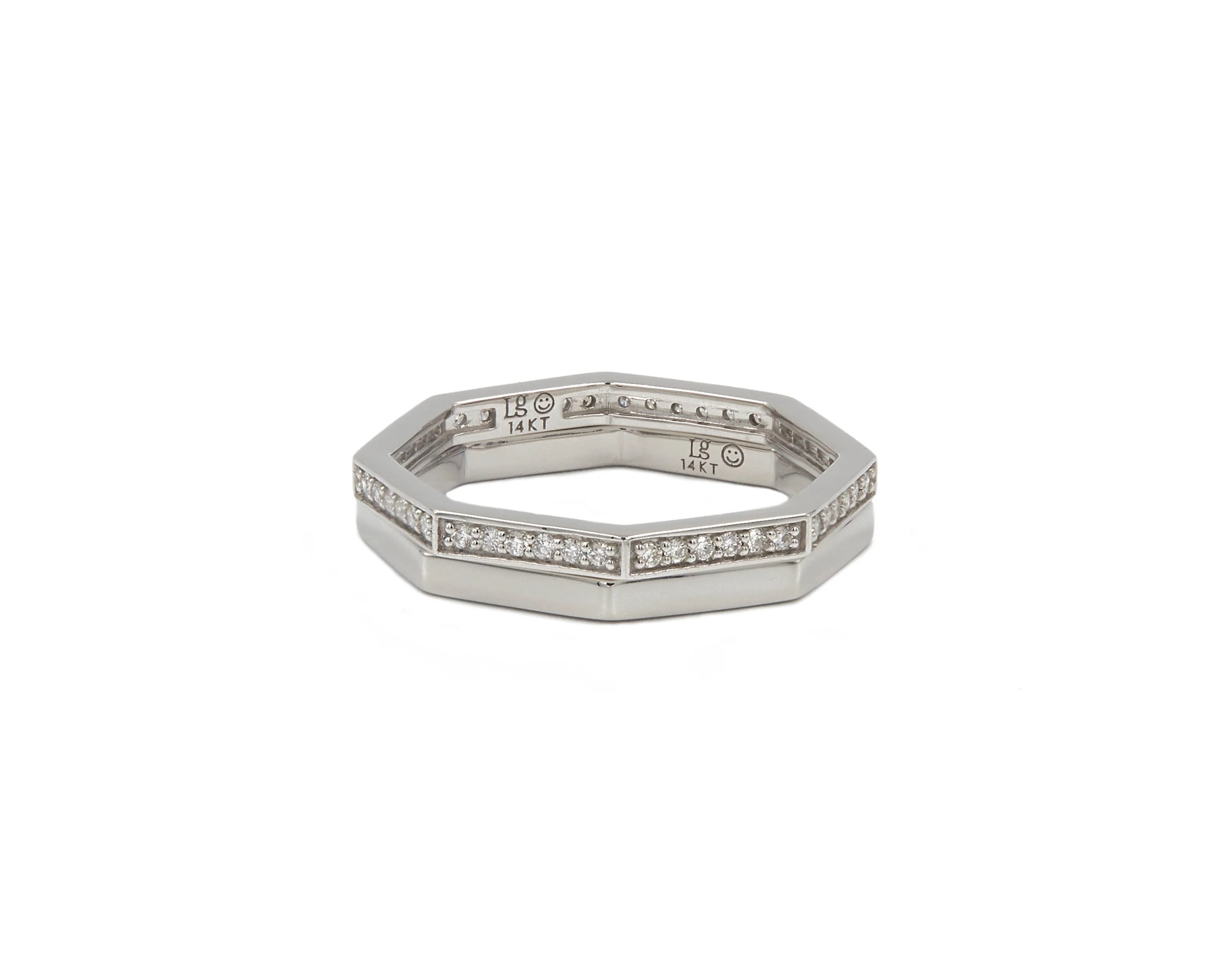 THE DIAMOND SYMMETRICAL STACKER - Image 7