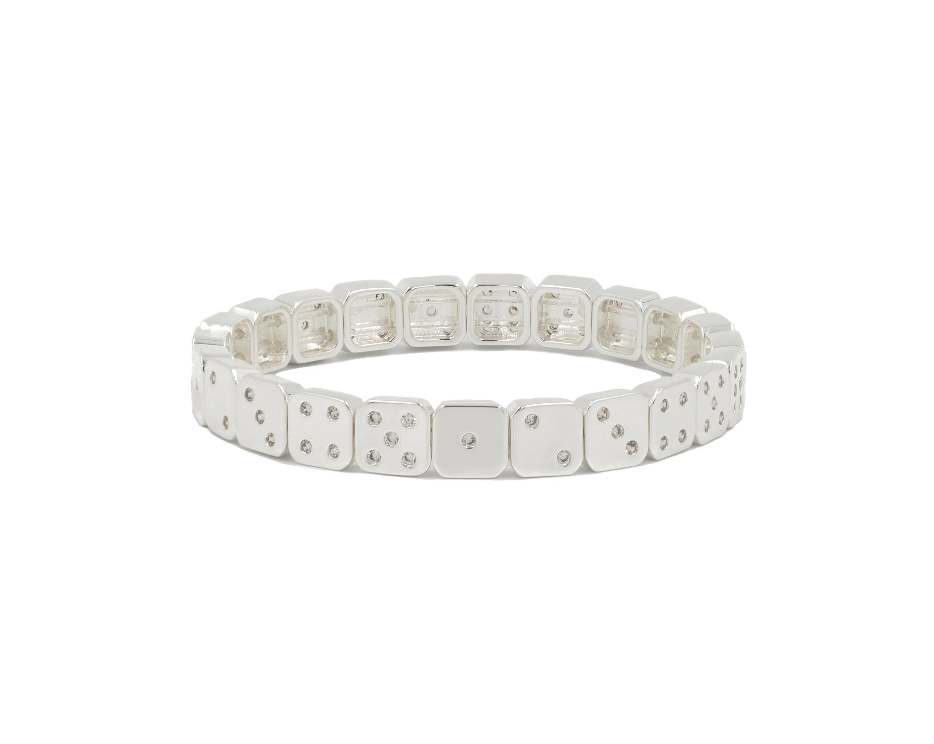 THE DICE BRACELET CZ - Image 5