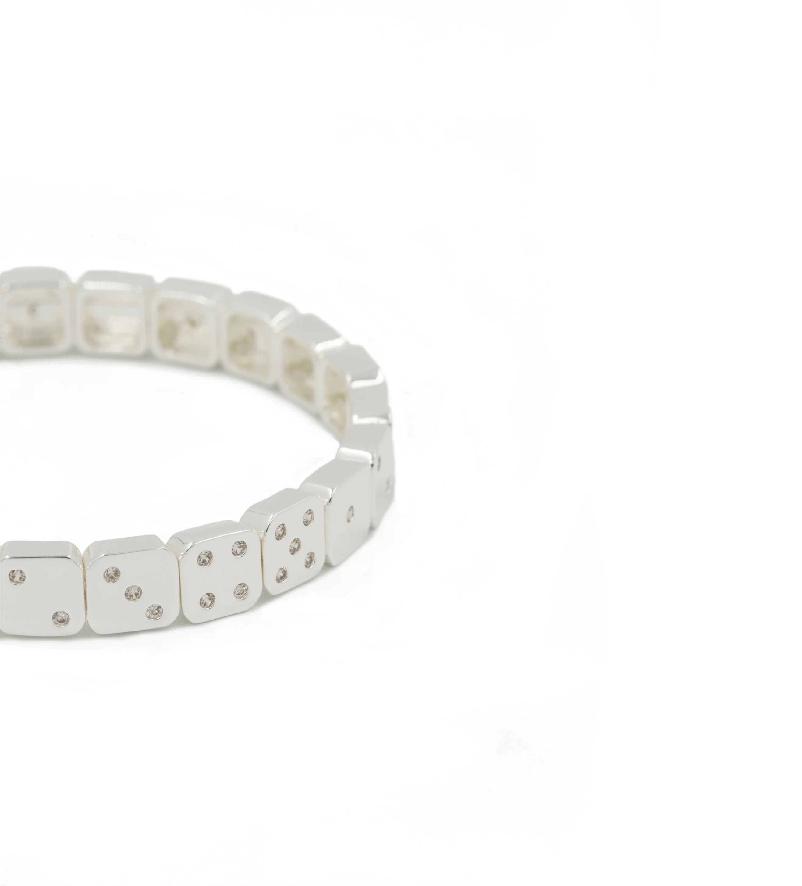 THE DICE BRACELET CZ - Image 6