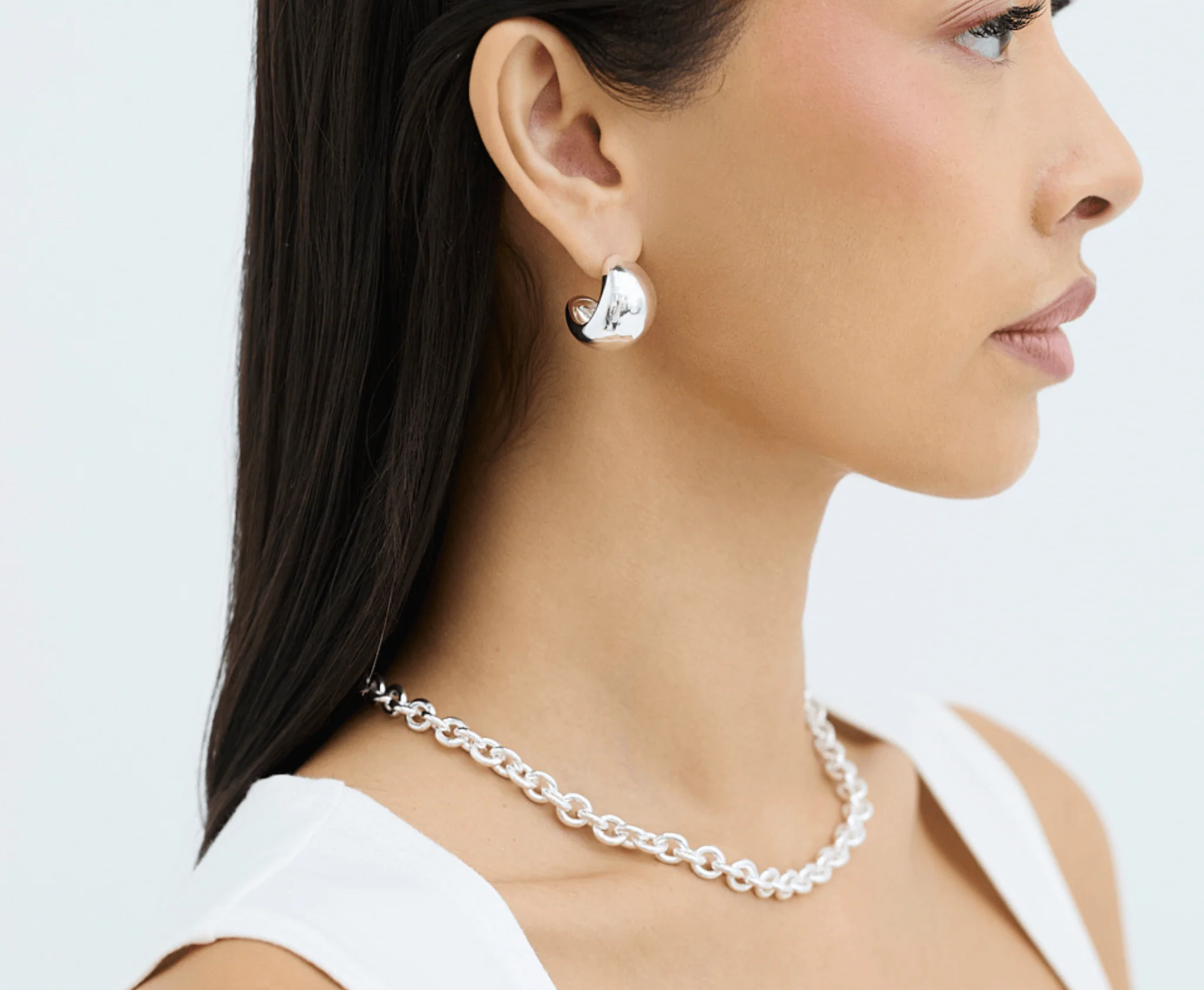 THE DROPLET EARRINGS - Image 6