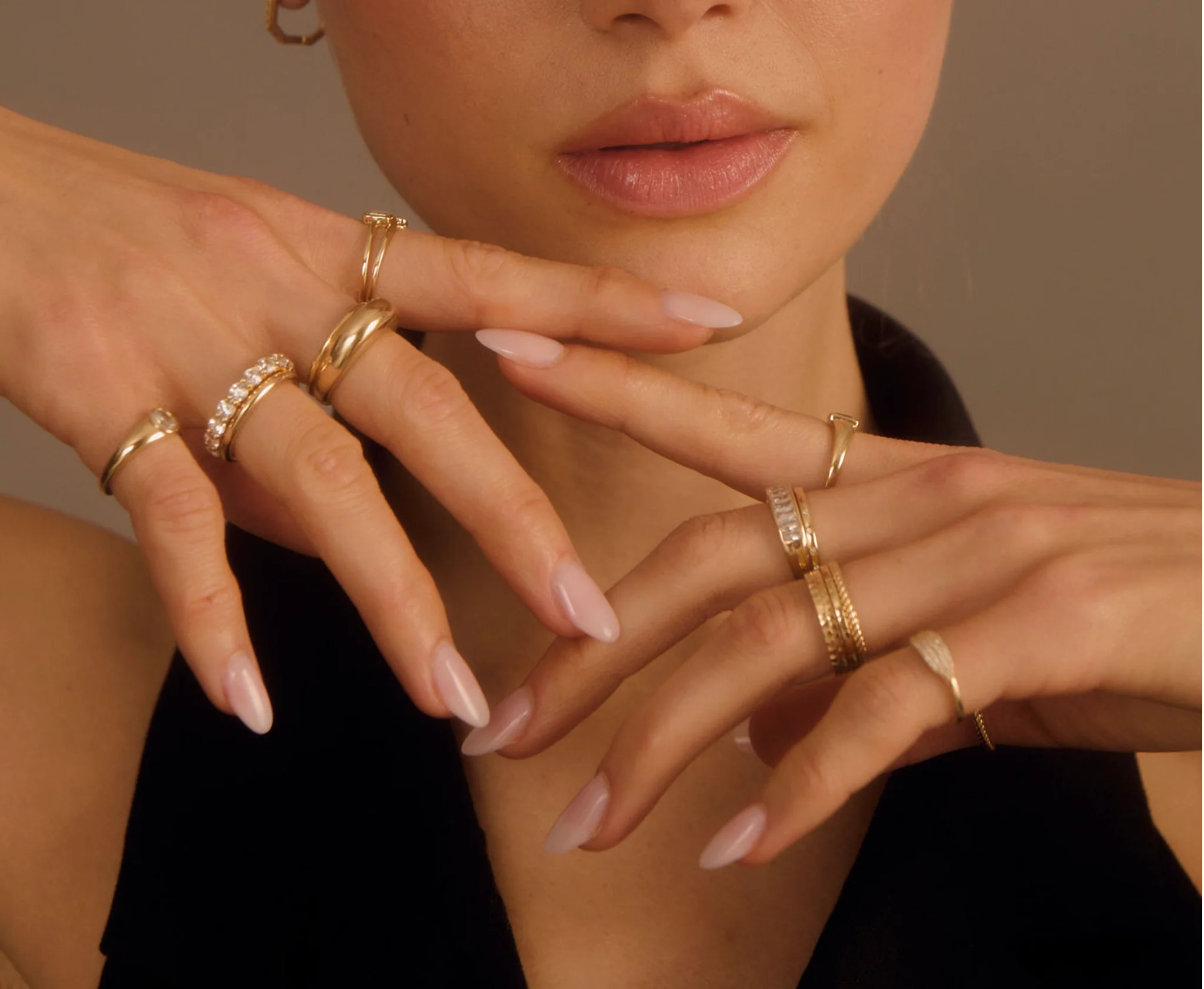 THE ESSENTIAL DOME RING - Image 4