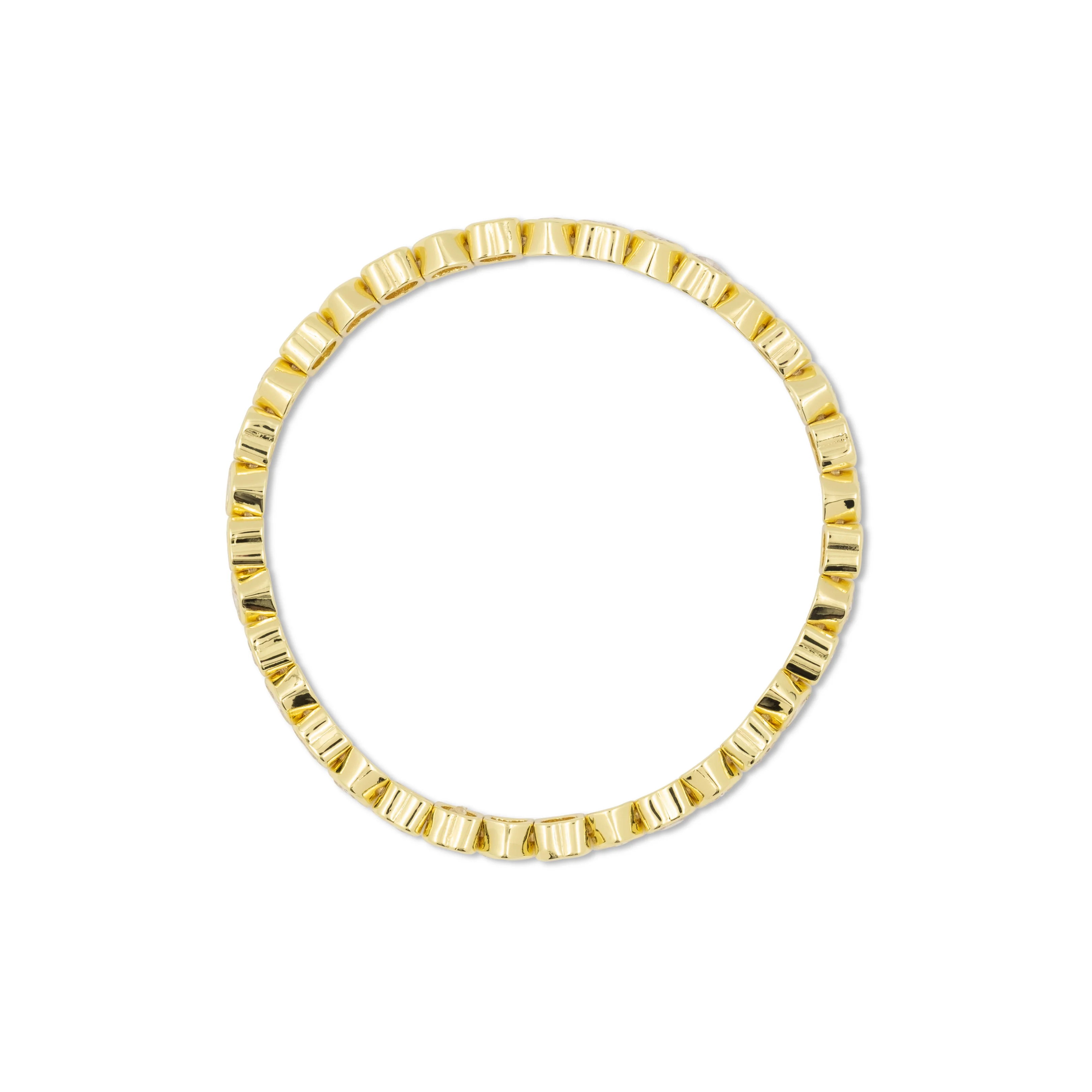 THE HEART FLEX TENNIS BRACELET - Image 3