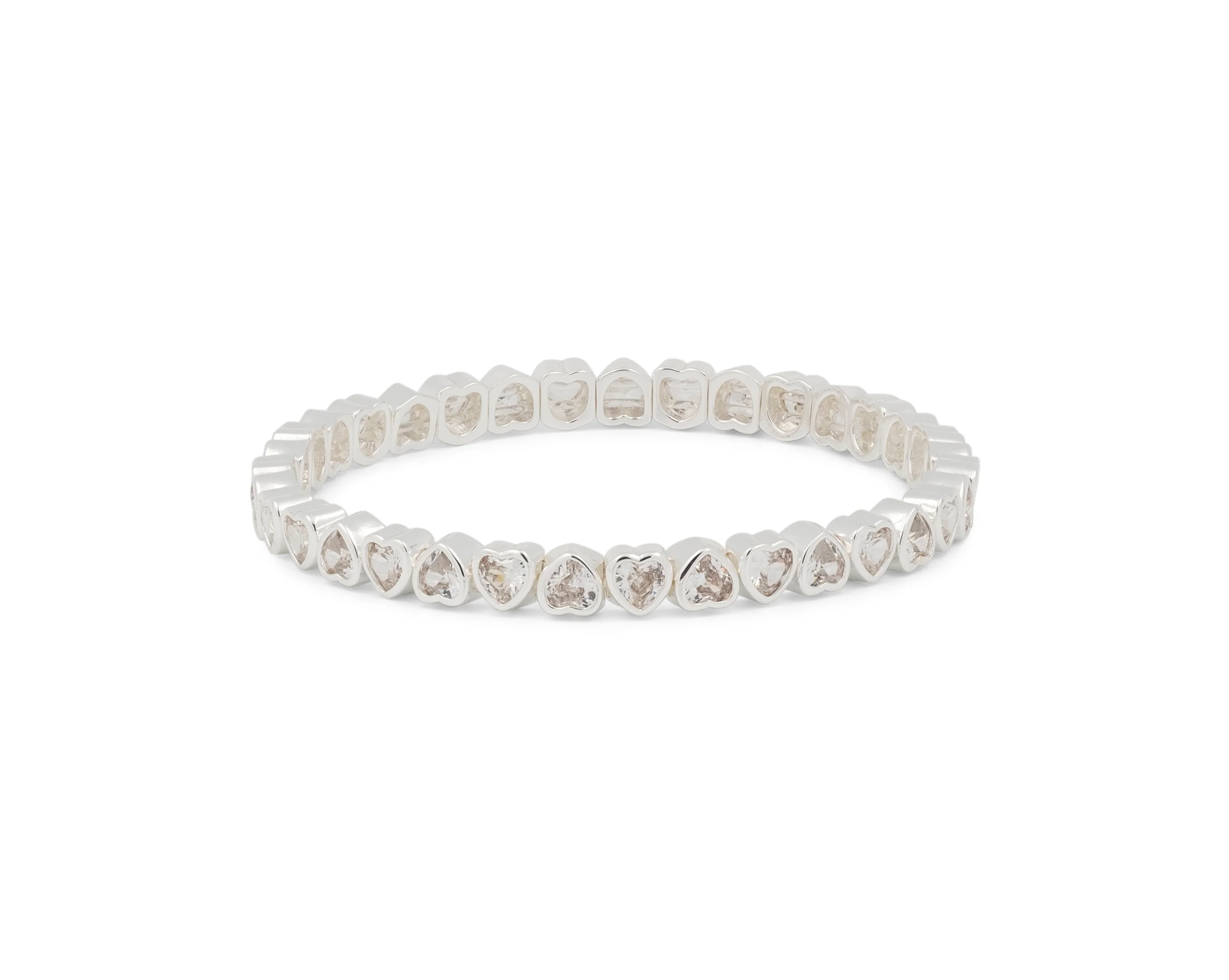 THE HEART FLEX TENNIS BRACELET - Image 5