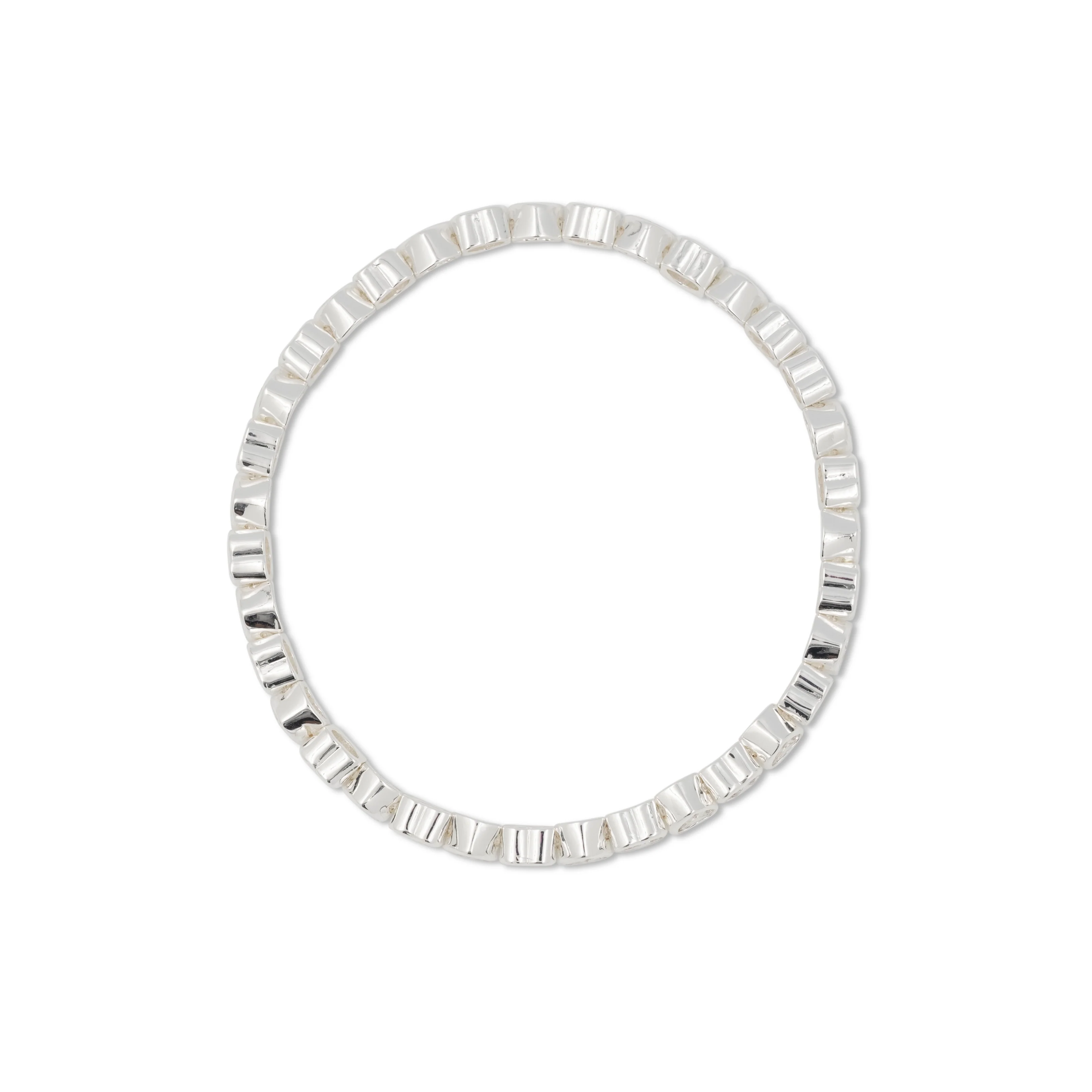 THE HEART FLEX TENNIS BRACELET - Image 7