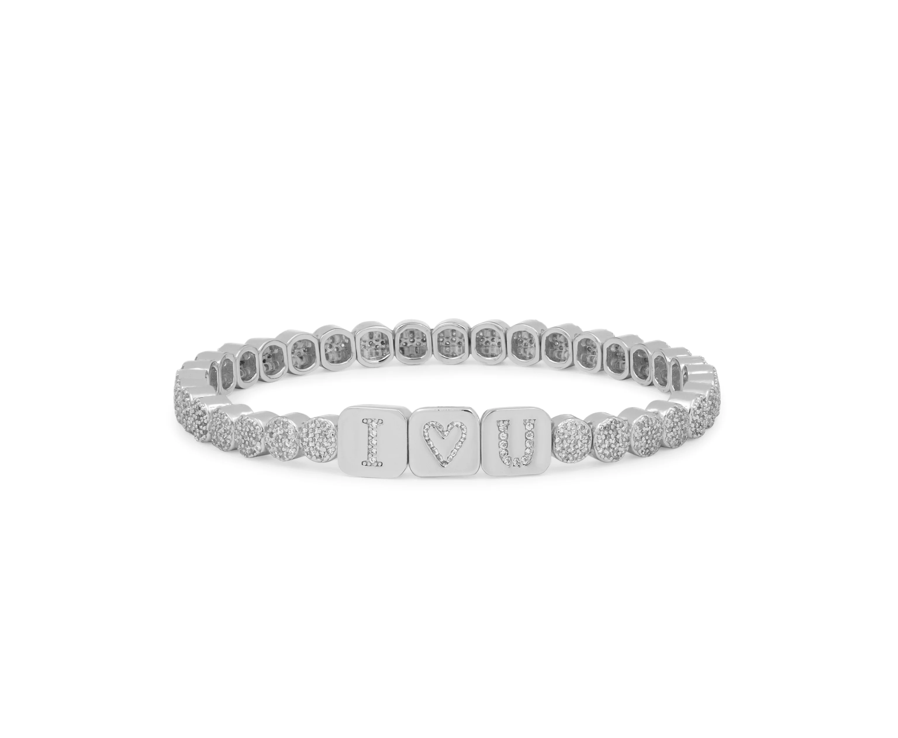 THE I LOVE YOU BRACELET - Image 5
