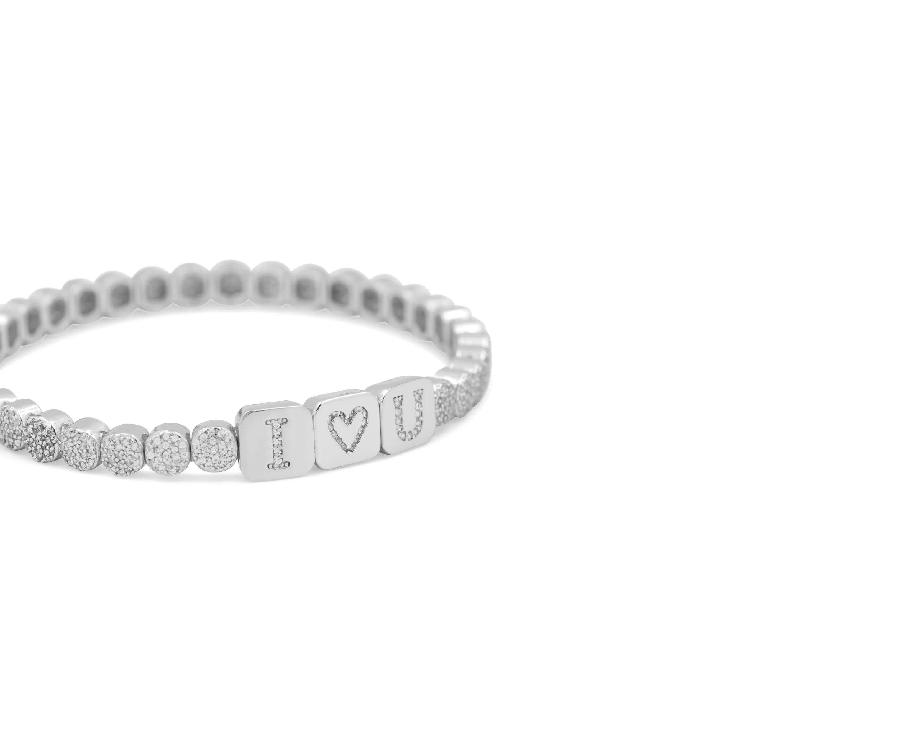 THE I LOVE YOU BRACELET - Image 6