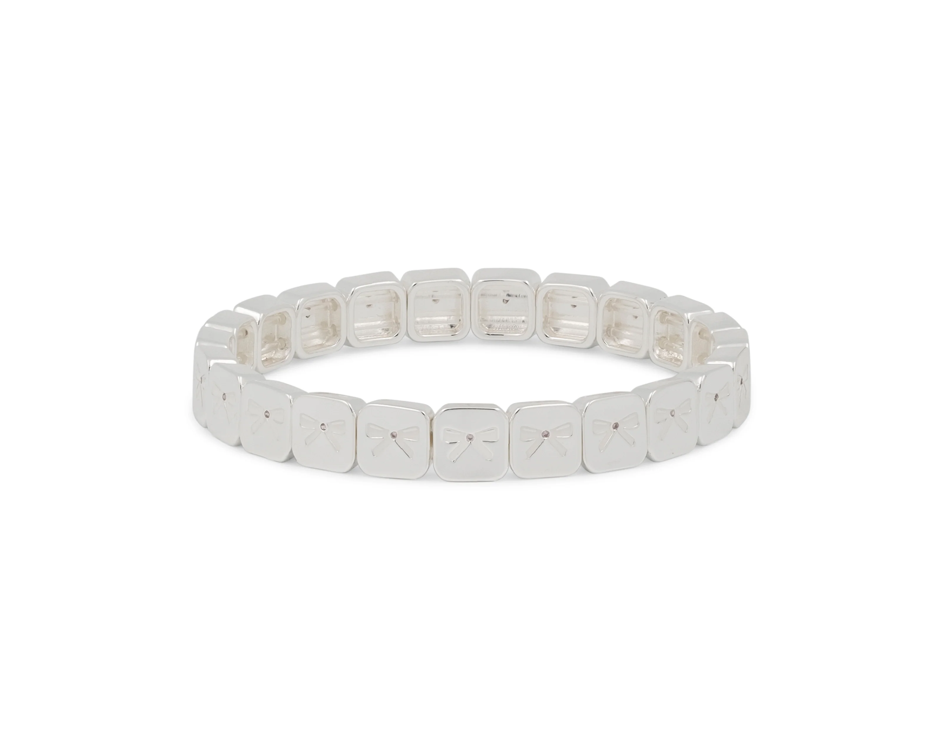 THE IVORY BOW BRACELET - Image 5