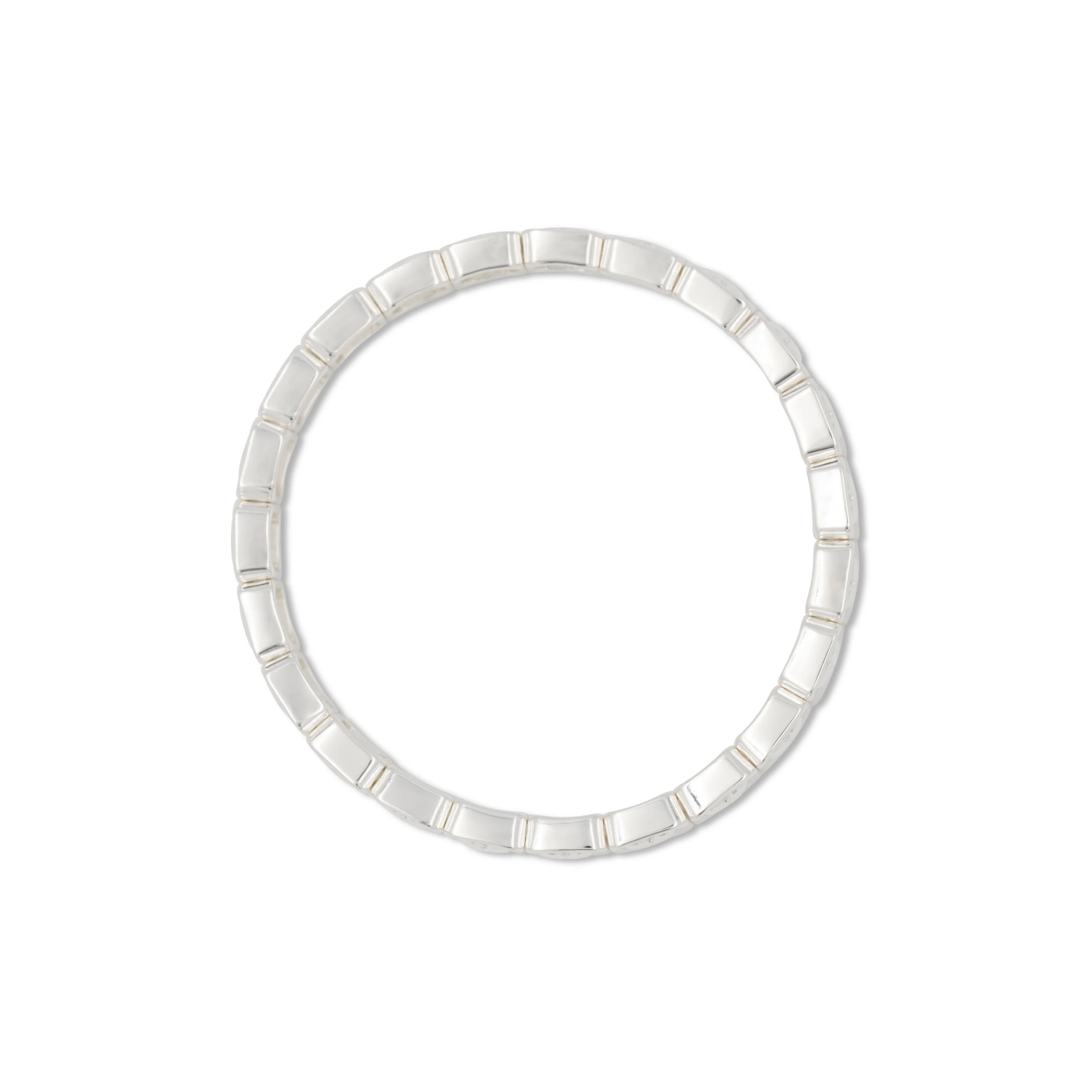 THE IVORY BOW BRACELET - Image 7