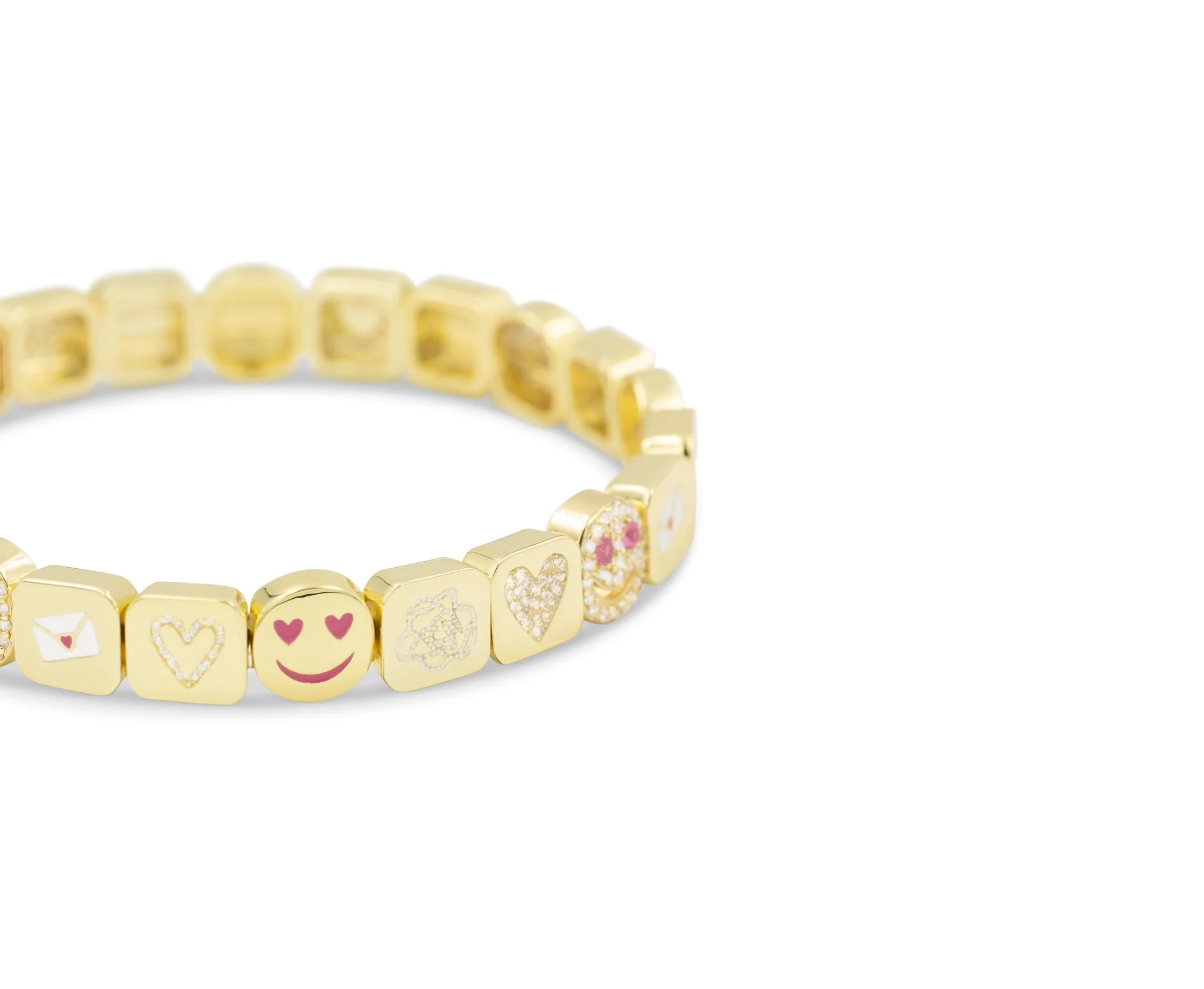 THE LOVE LETTER BRACELET - Image 2