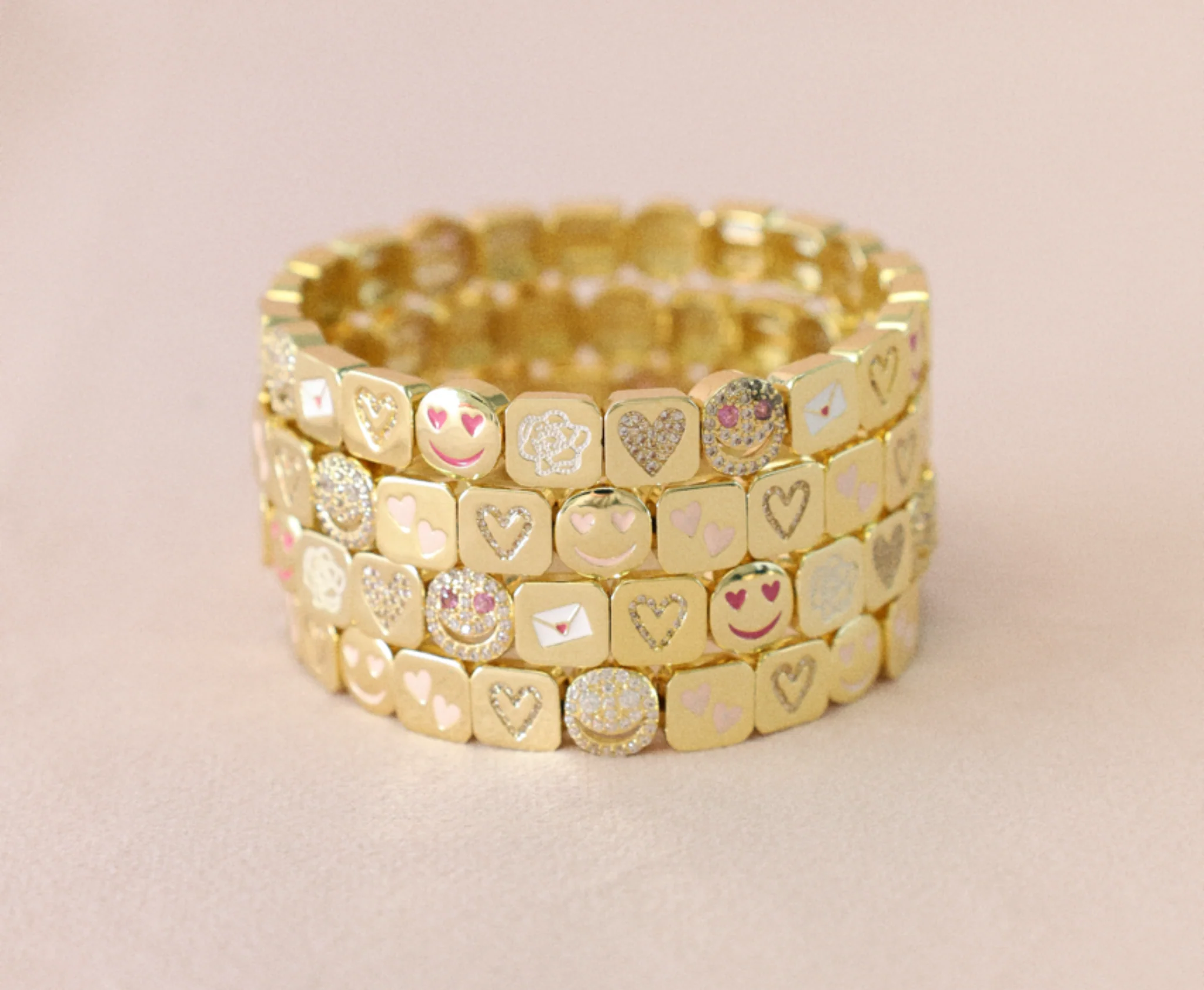 THE LOVE LETTER BRACELET - Image 4