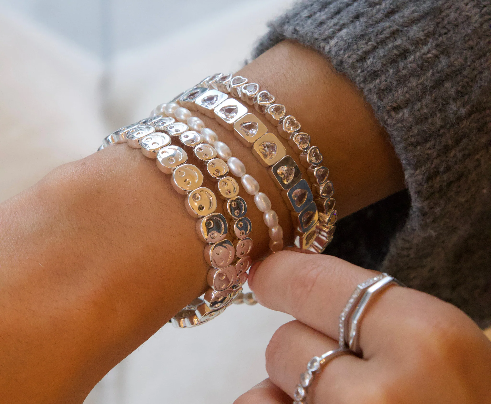 THE LOVE LOCK BRACELET - Image 7