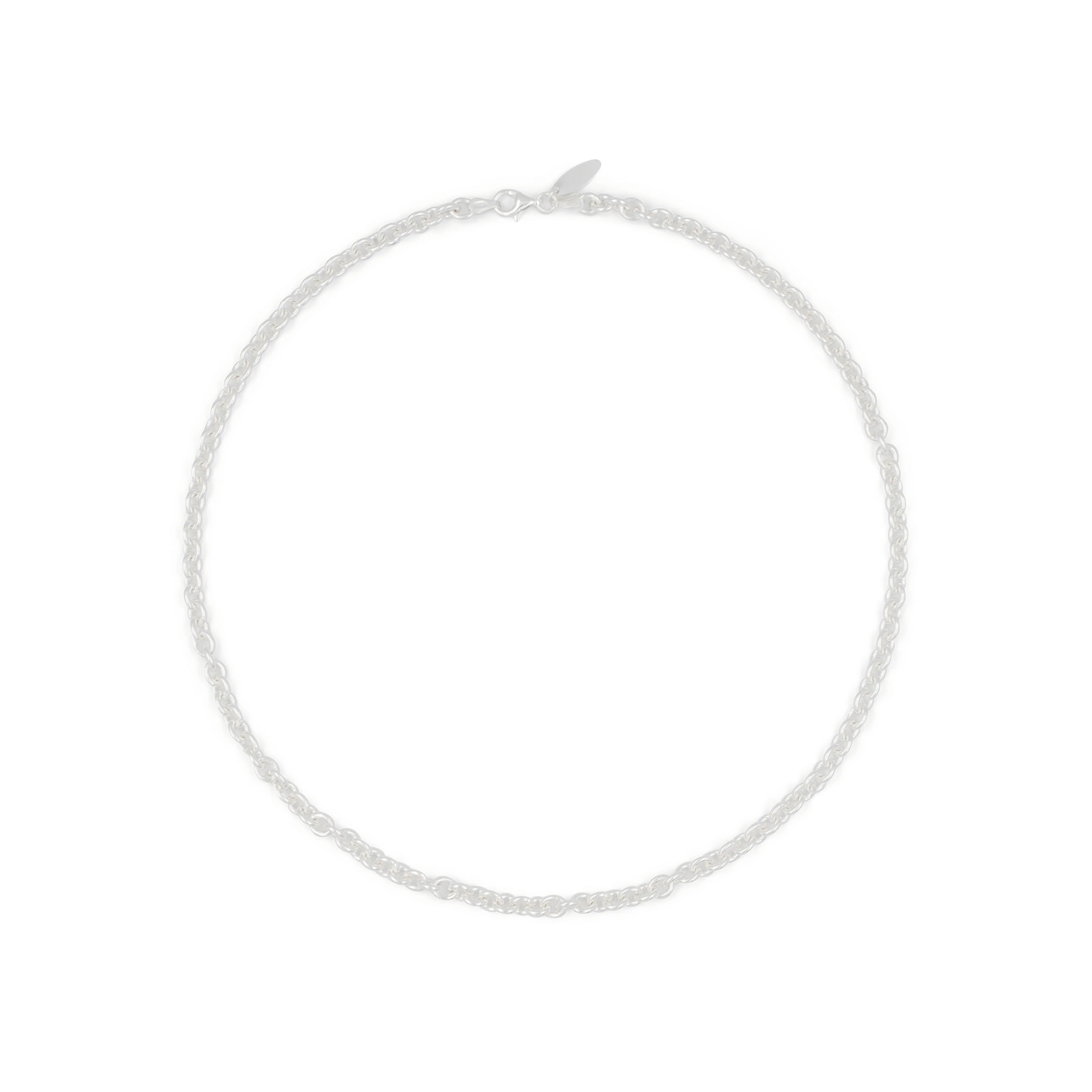 THE MINI ROLO CHAIN NECKLACE - Image 5