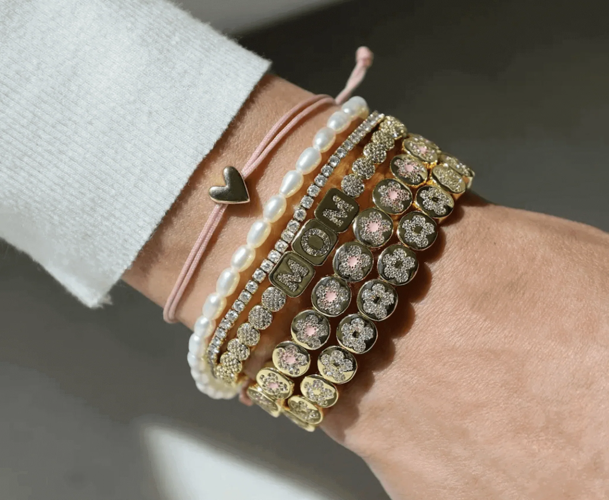 THE MOM BRACELET - Image 4