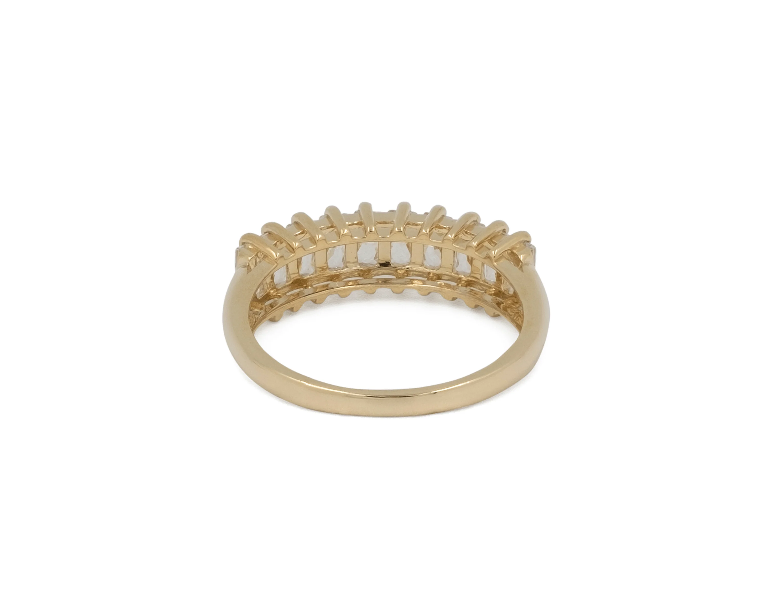 THE MULTI-EMERALD RING - Image 3