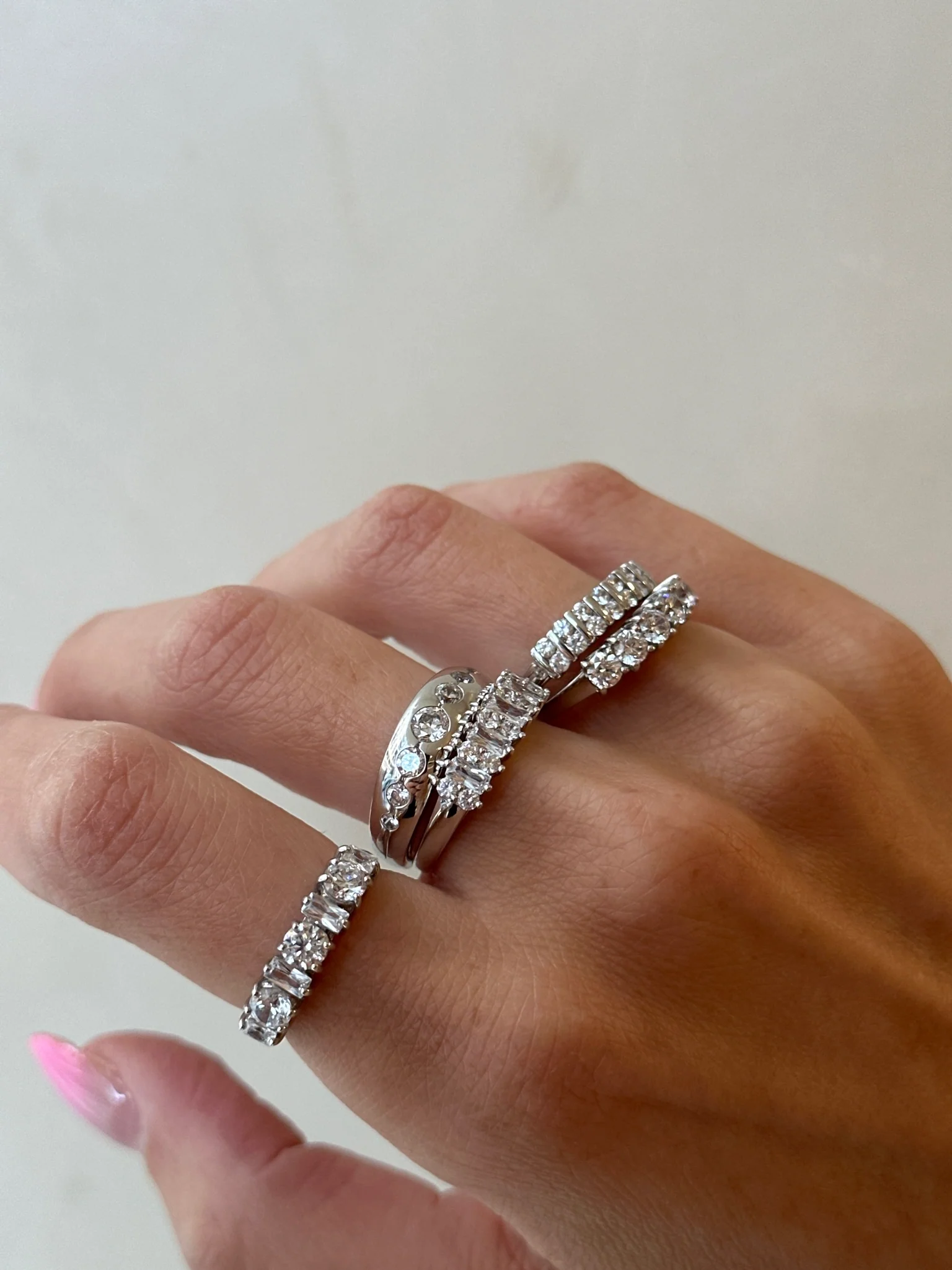 THE MULTI-SHAPE RING - Image 5