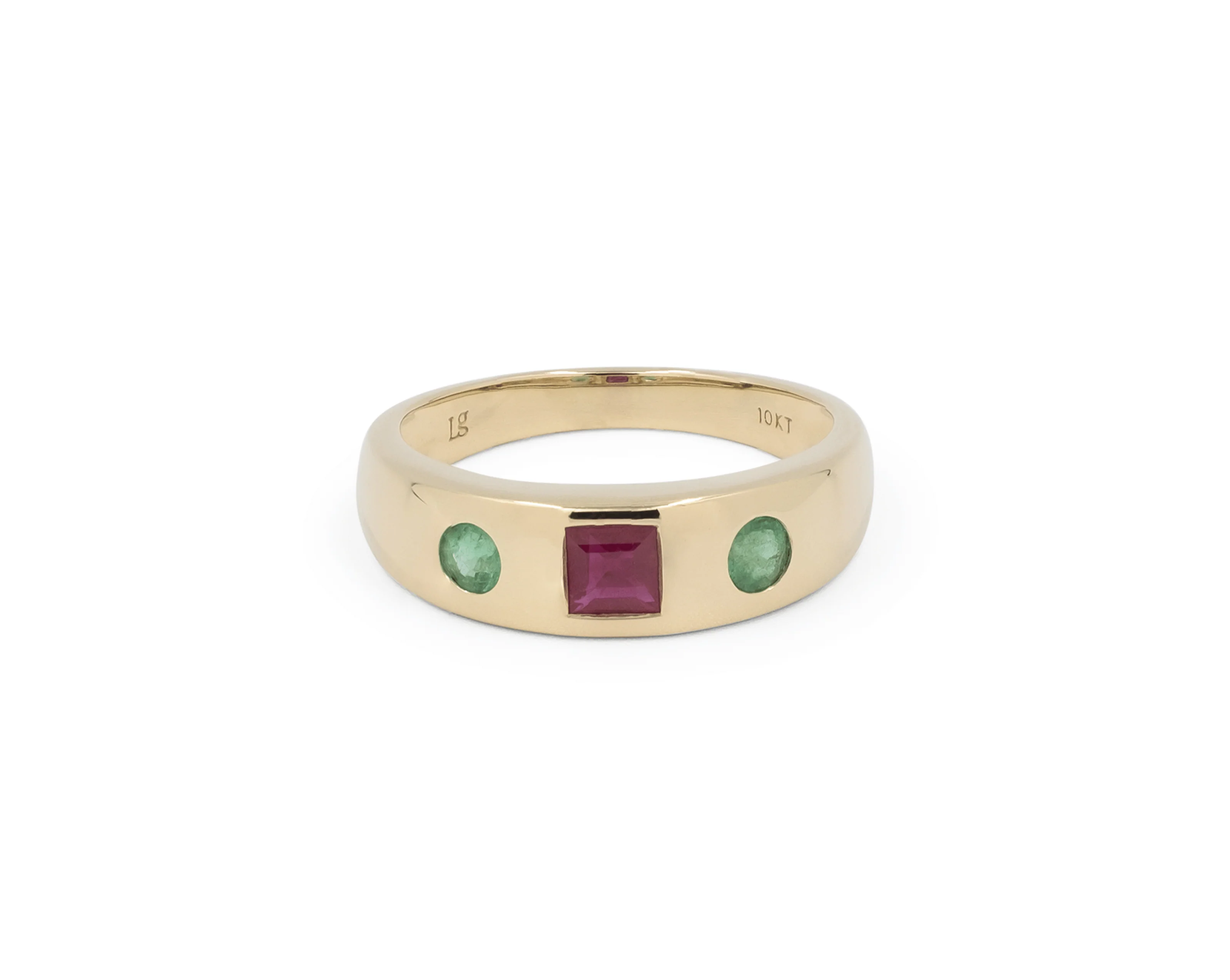 THE MULTI-STONE RING - Image 5
