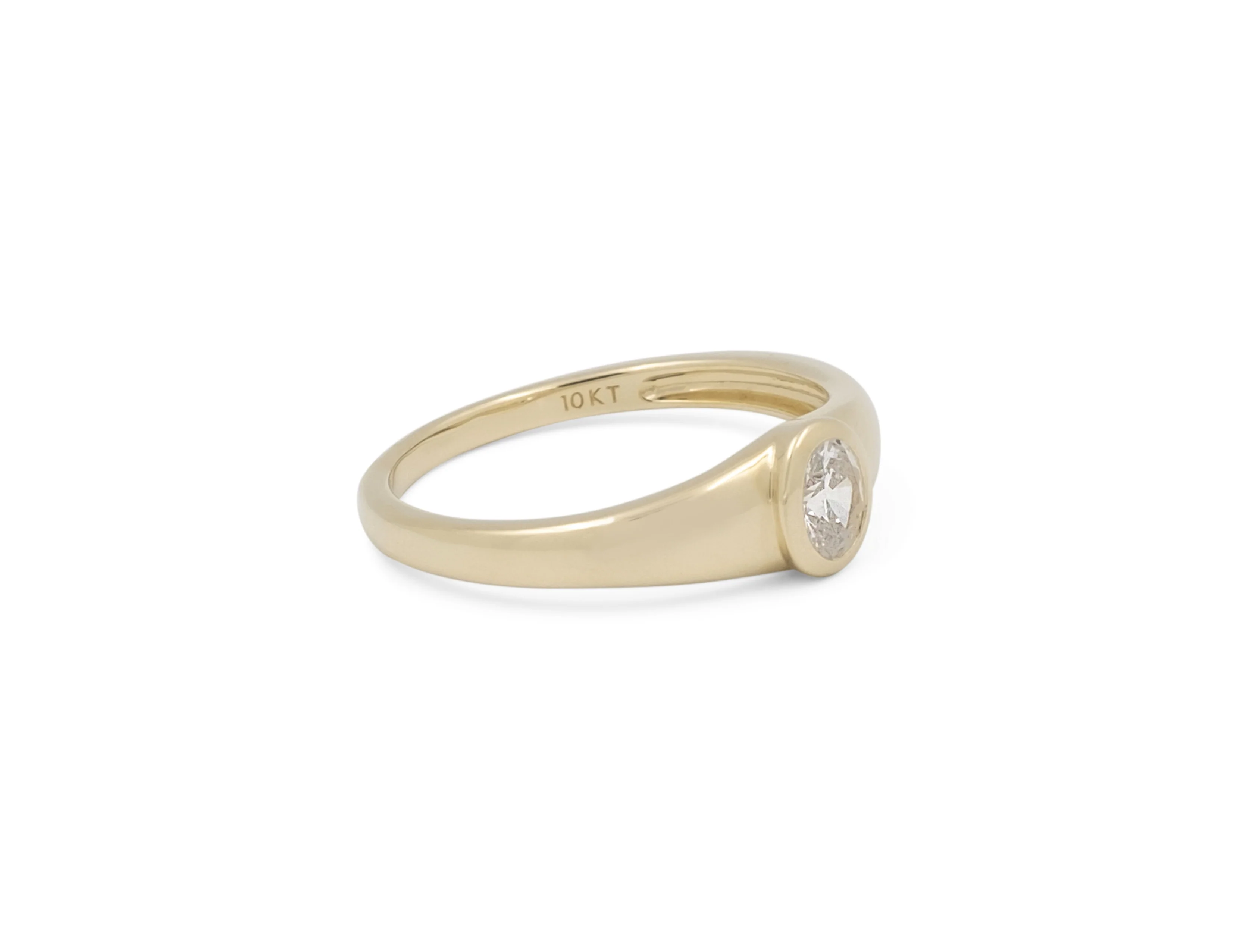 THE OVAL DOME RING - Image 2