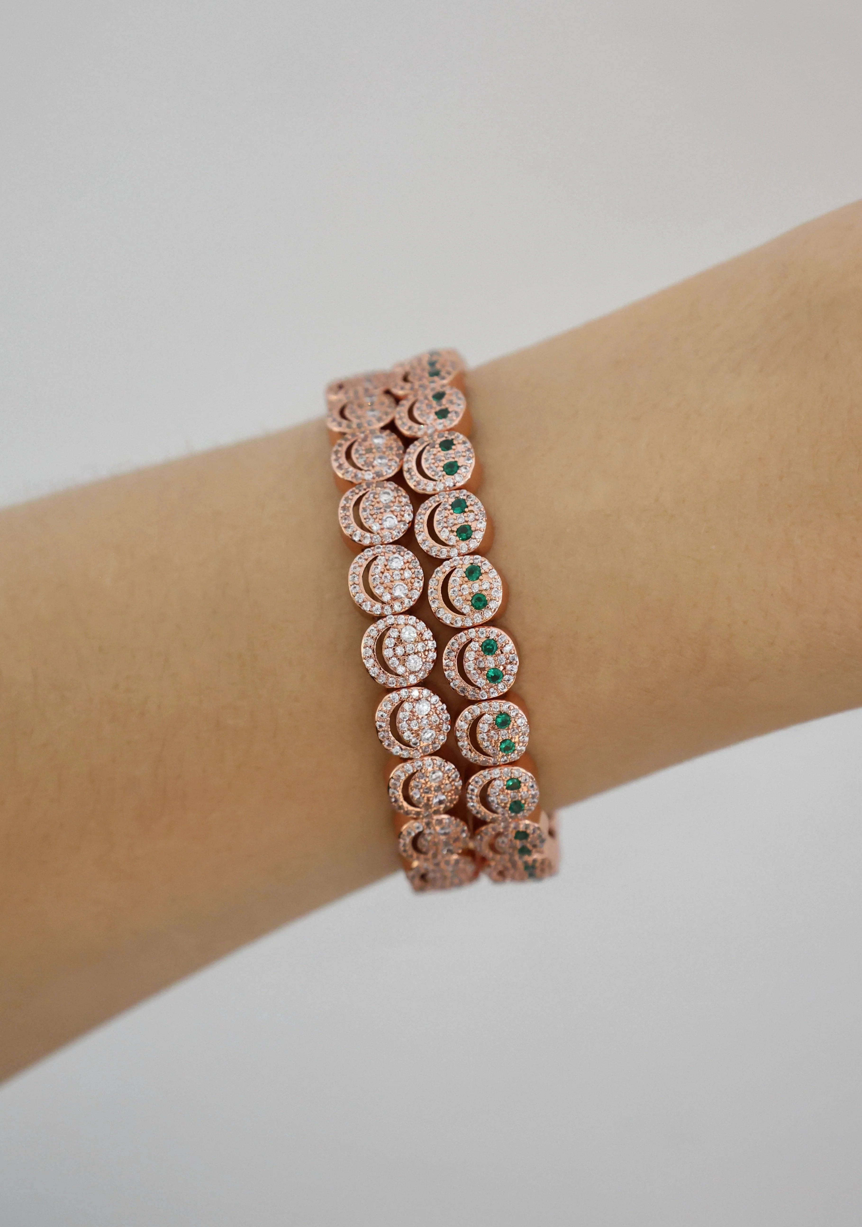 THE PAVÉ - ROSE GOLD - Image 3