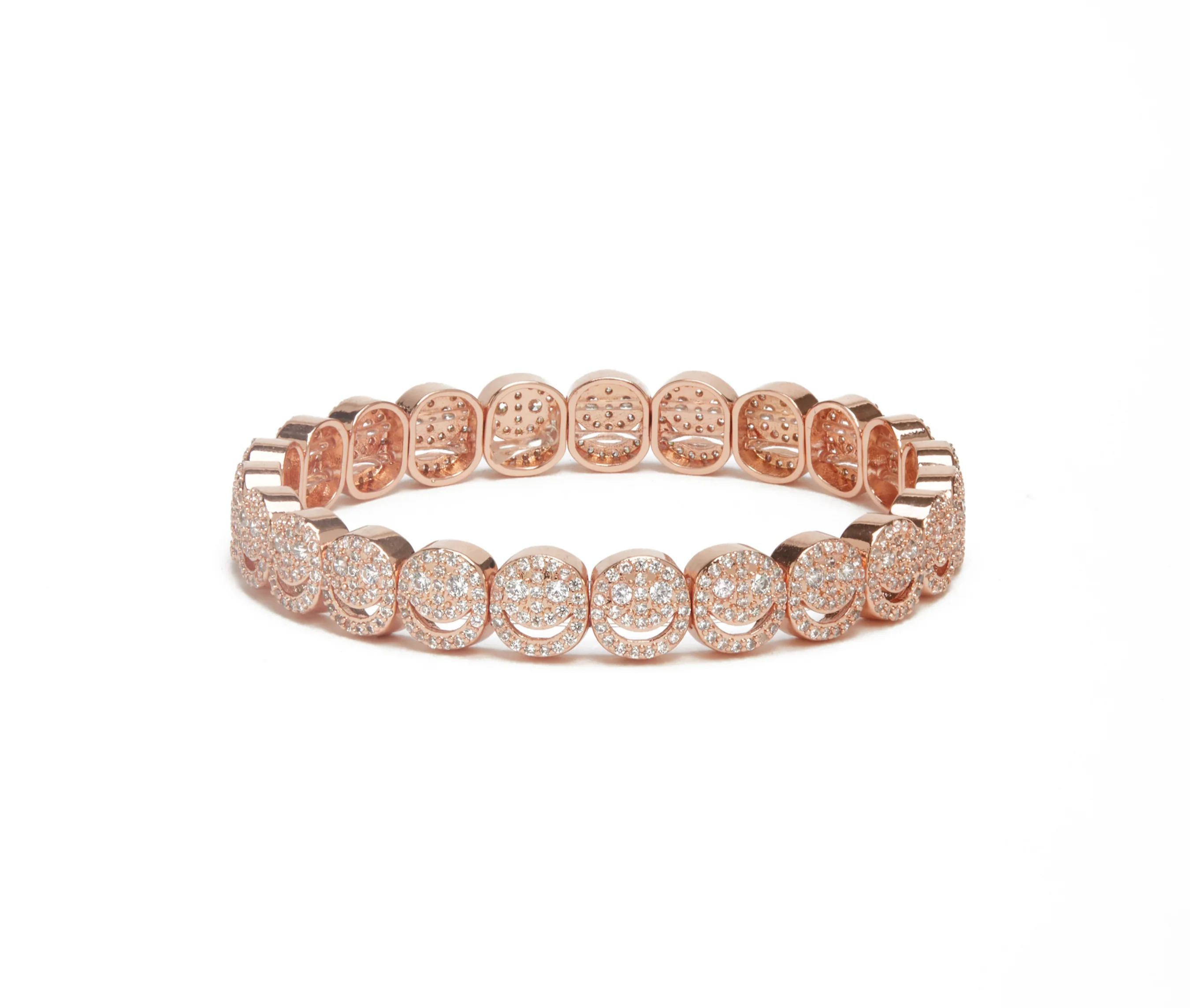THE PAVÉ - ROSE GOLD - Image 4