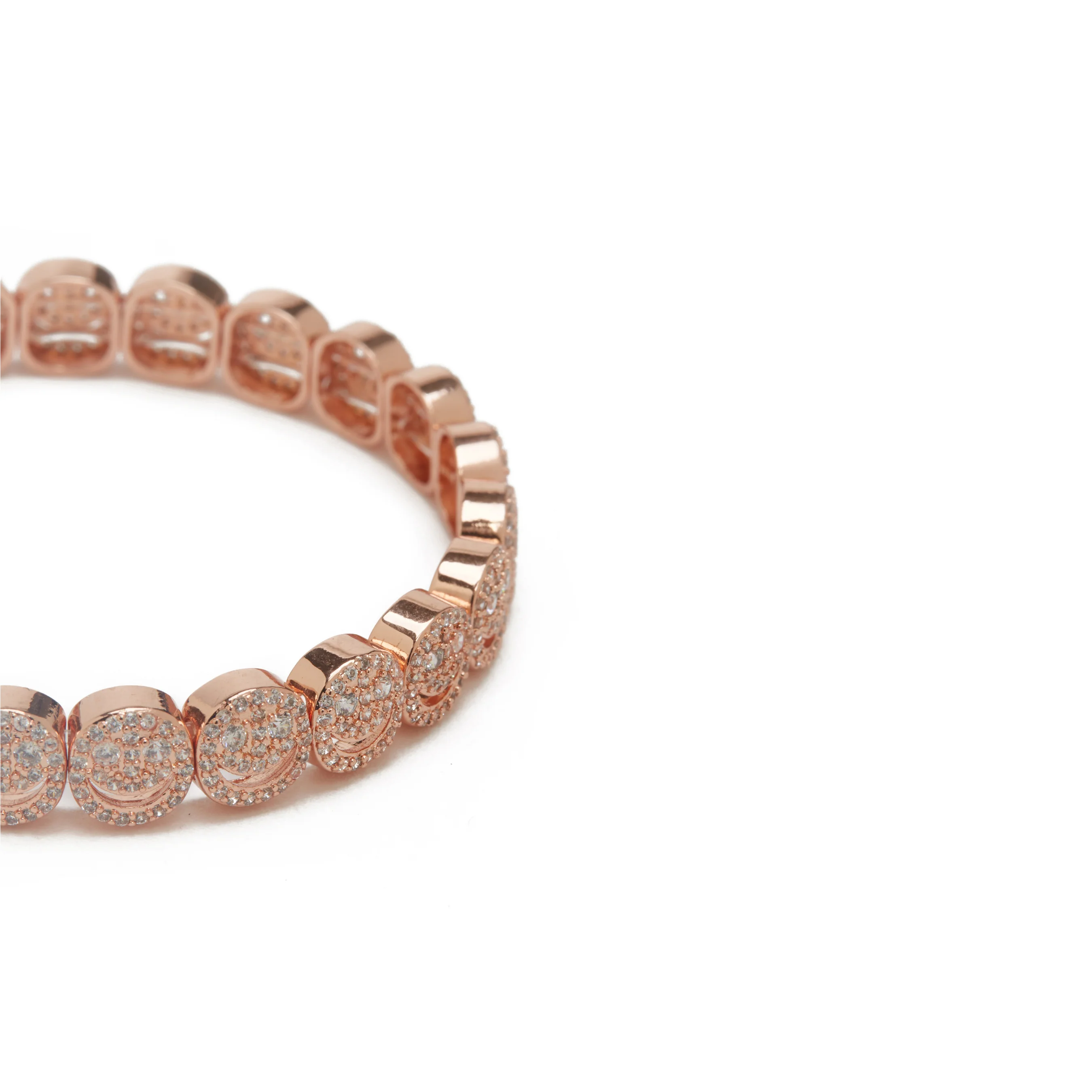 THE PAVÉ - ROSE GOLD - Image 5