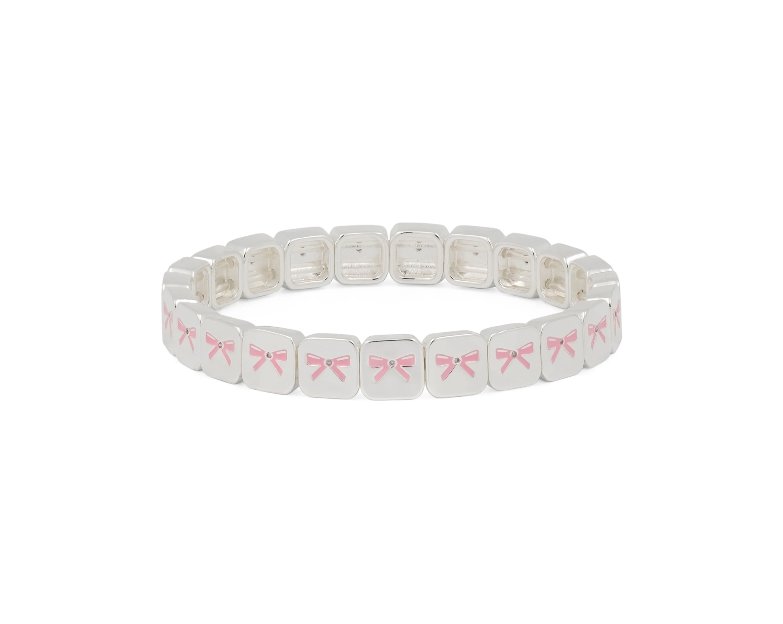 THE PINK BOW BRACELET - Image 5