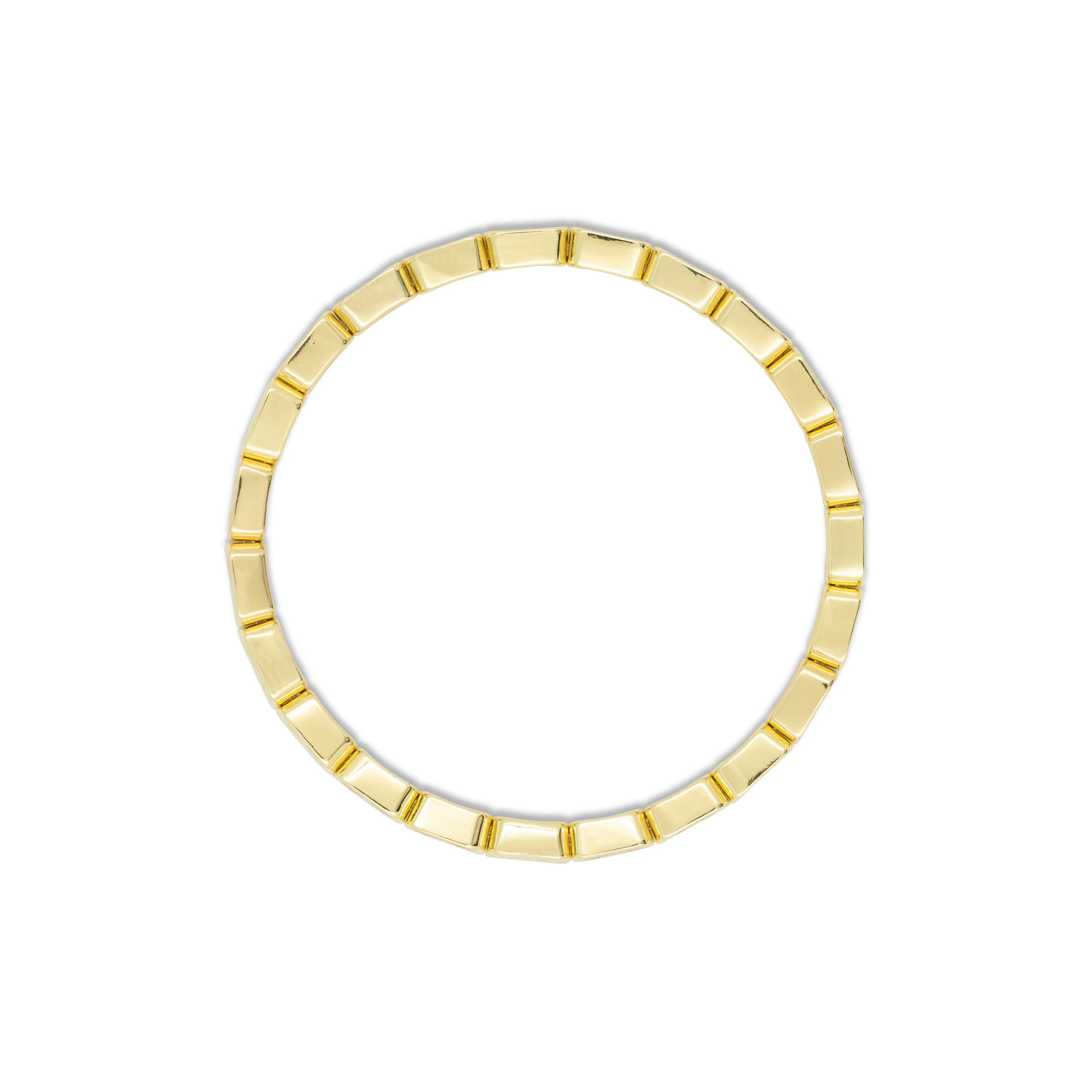 THE PINK LOVE LOCK BRACELET - Image 3