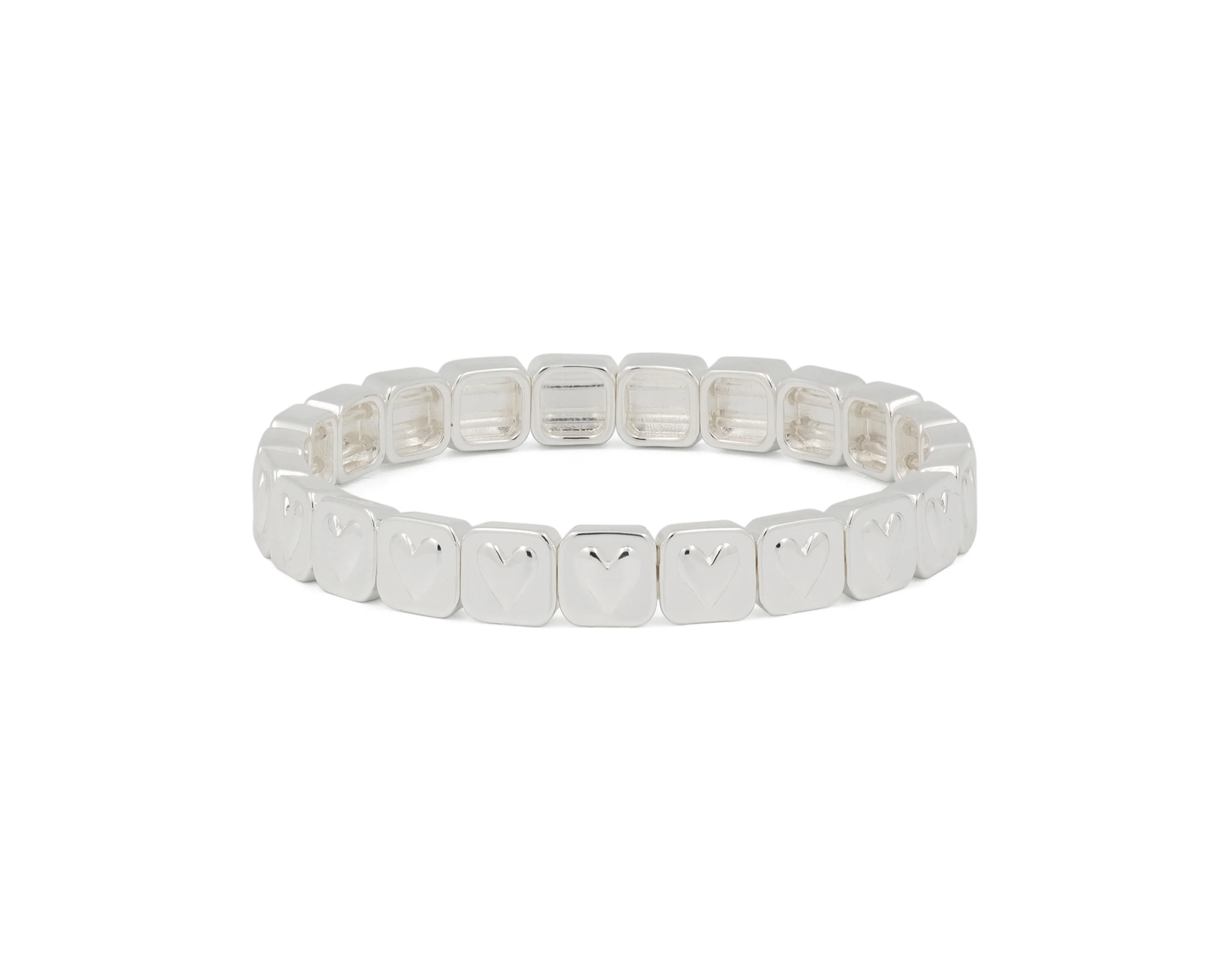 THE PUFFED HEART BRACELET - Image 5