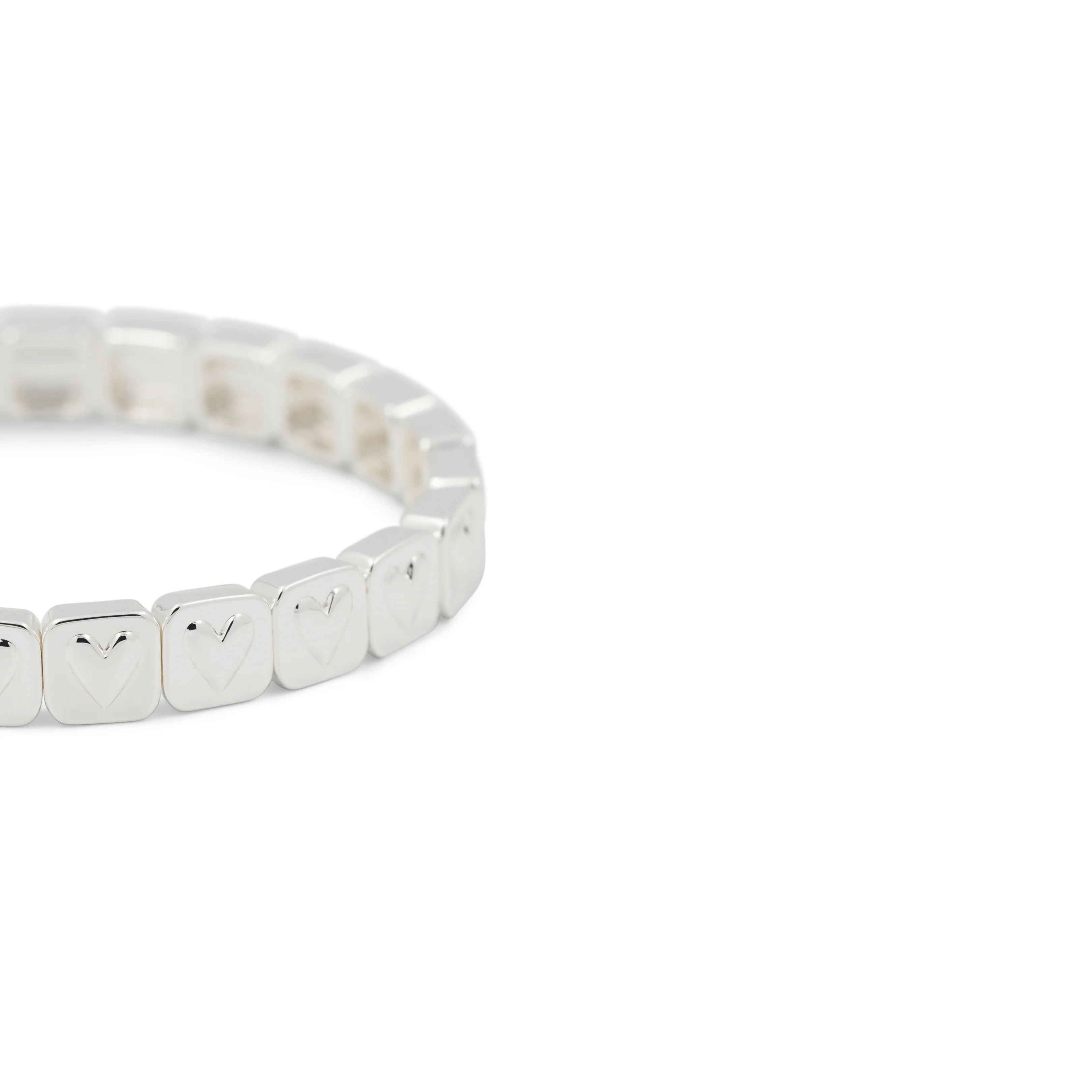 THE PUFFED HEART BRACELET - Image 6