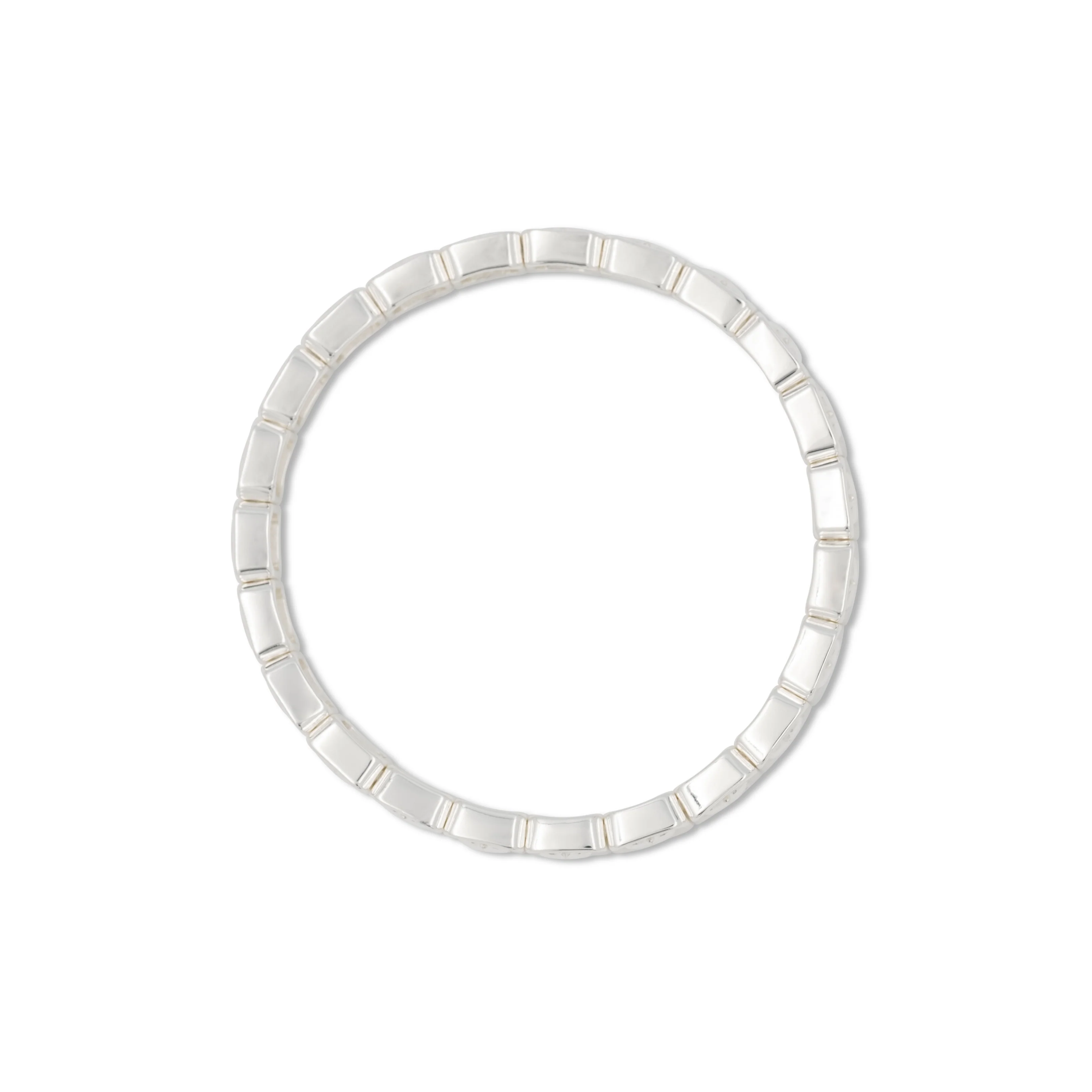 THE PUFFED HEART BRACELET - Image 7